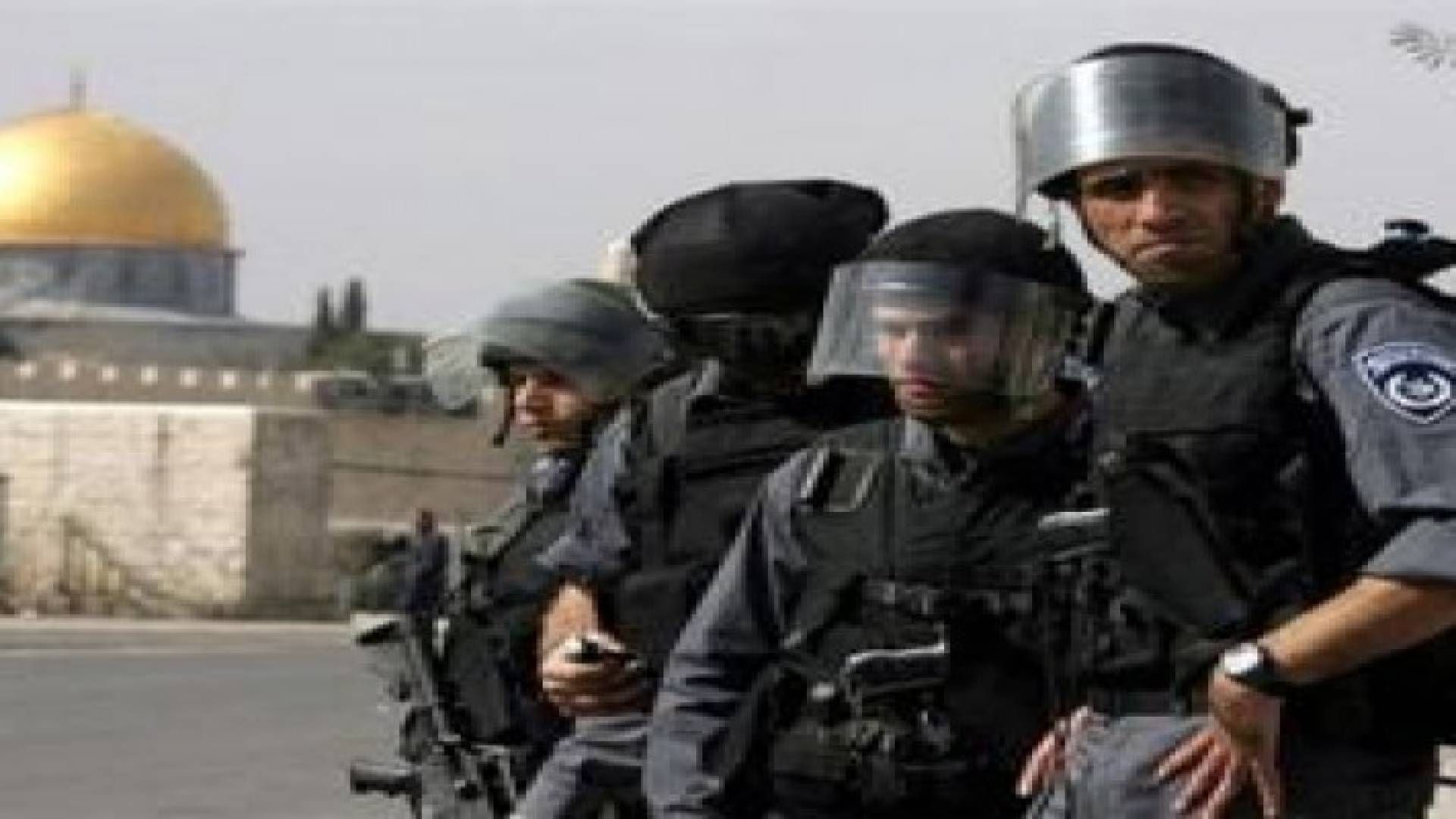 5 آلاف شرطي اسرائيلي لمحاولة السيطرة على غضب المقدسيين