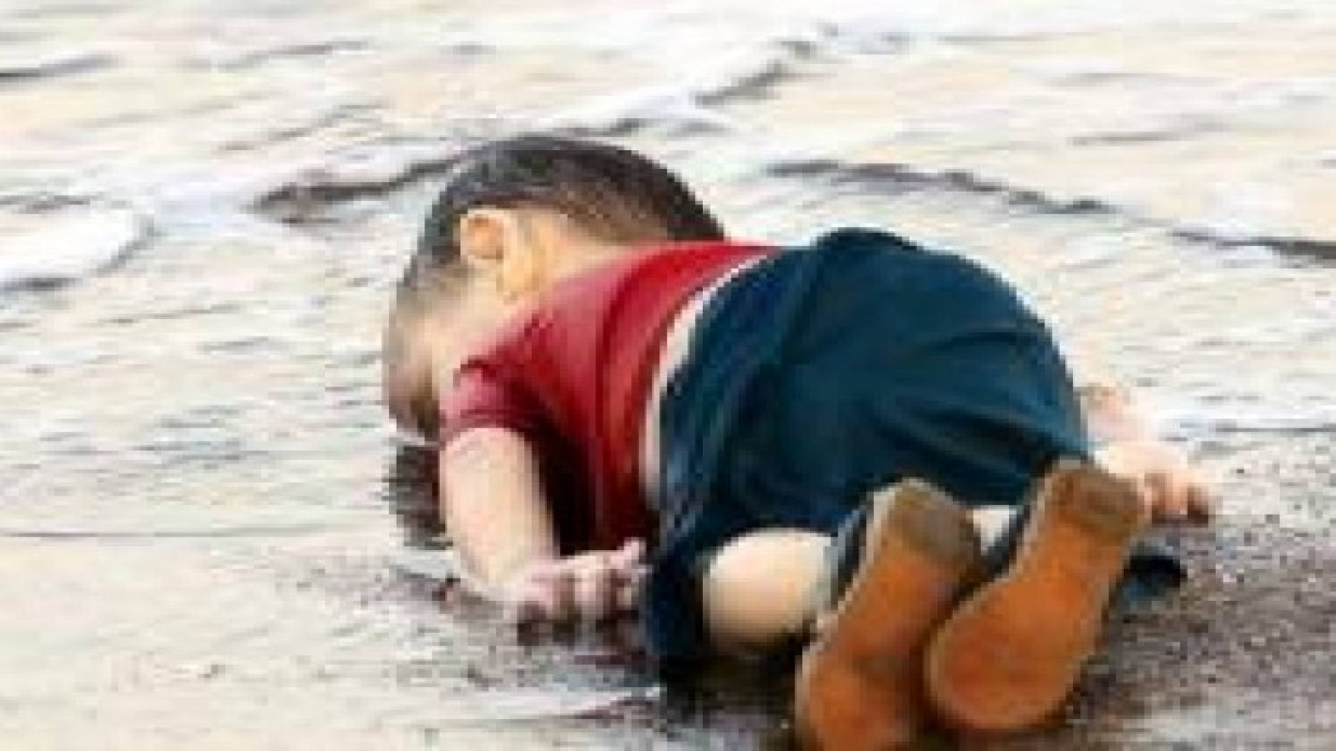 مفاجأة : والد الطفل السوري الغريق  "آلان" هو نفسه القبطان والمهرب