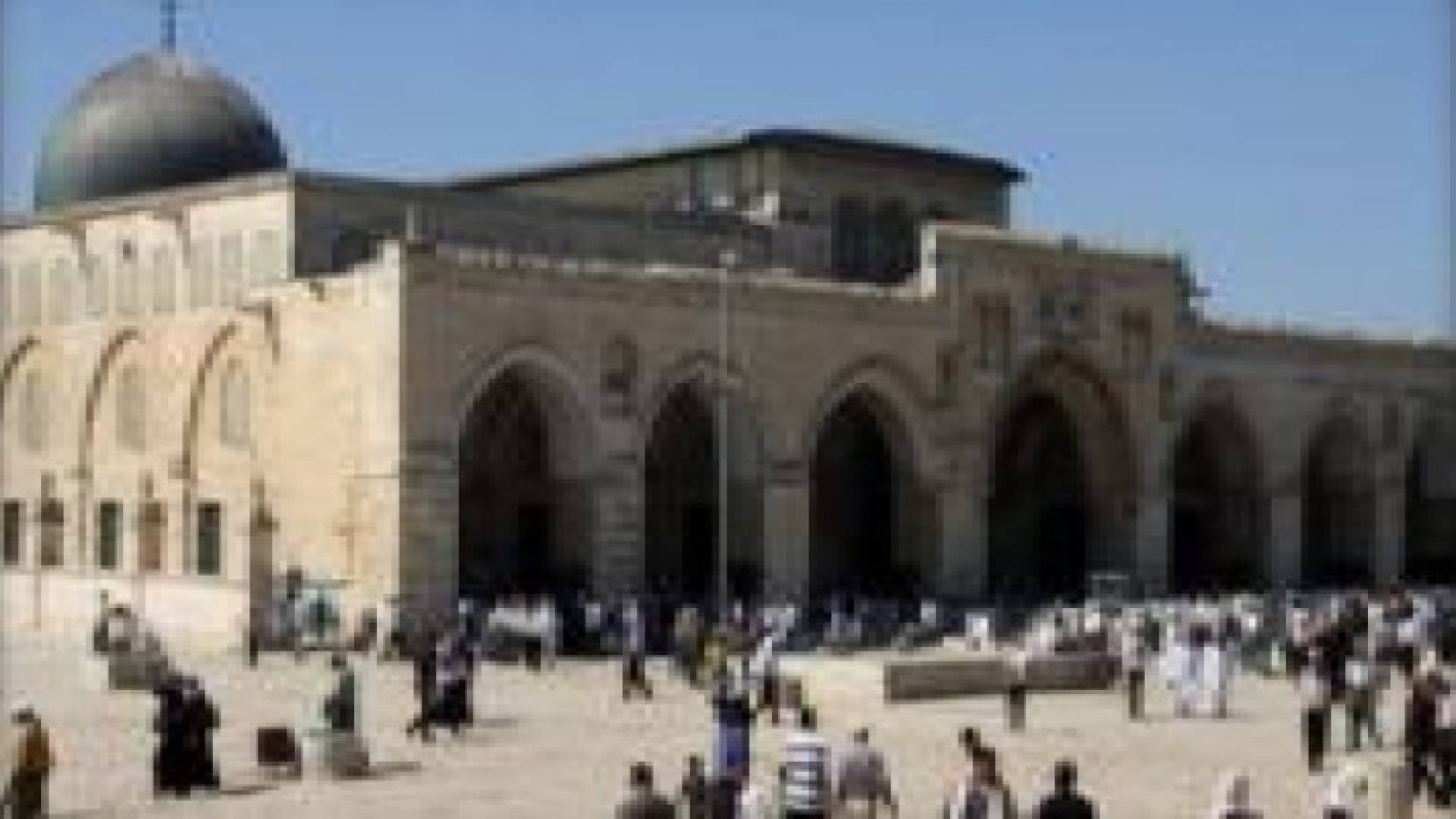 الدبلوماسية الاردنية تنجح في استصدار بيان من مجلس الامن يستخدم مصطلح الحرم الشريف