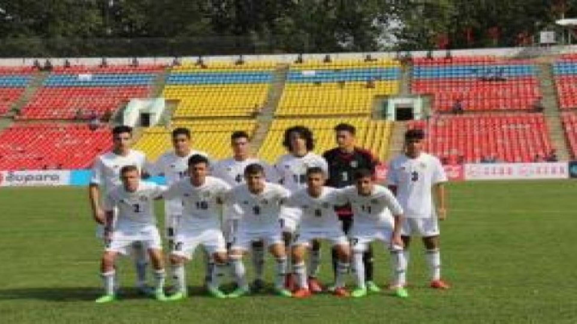 منتخب الناشئين يحقق فوز ثمين على عمان