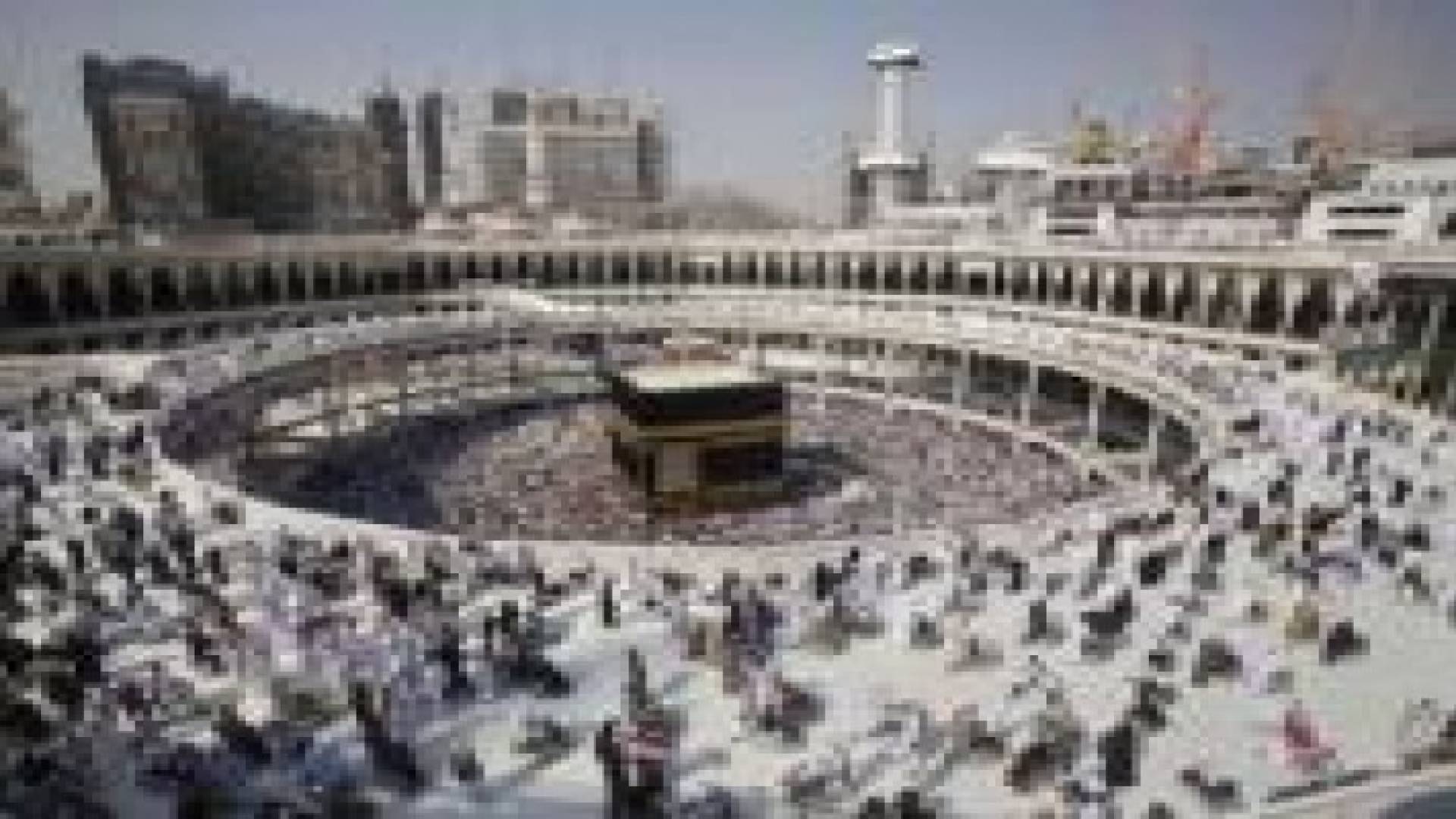 الحجاج الأردنيون يصلون الى مكة المكرمة