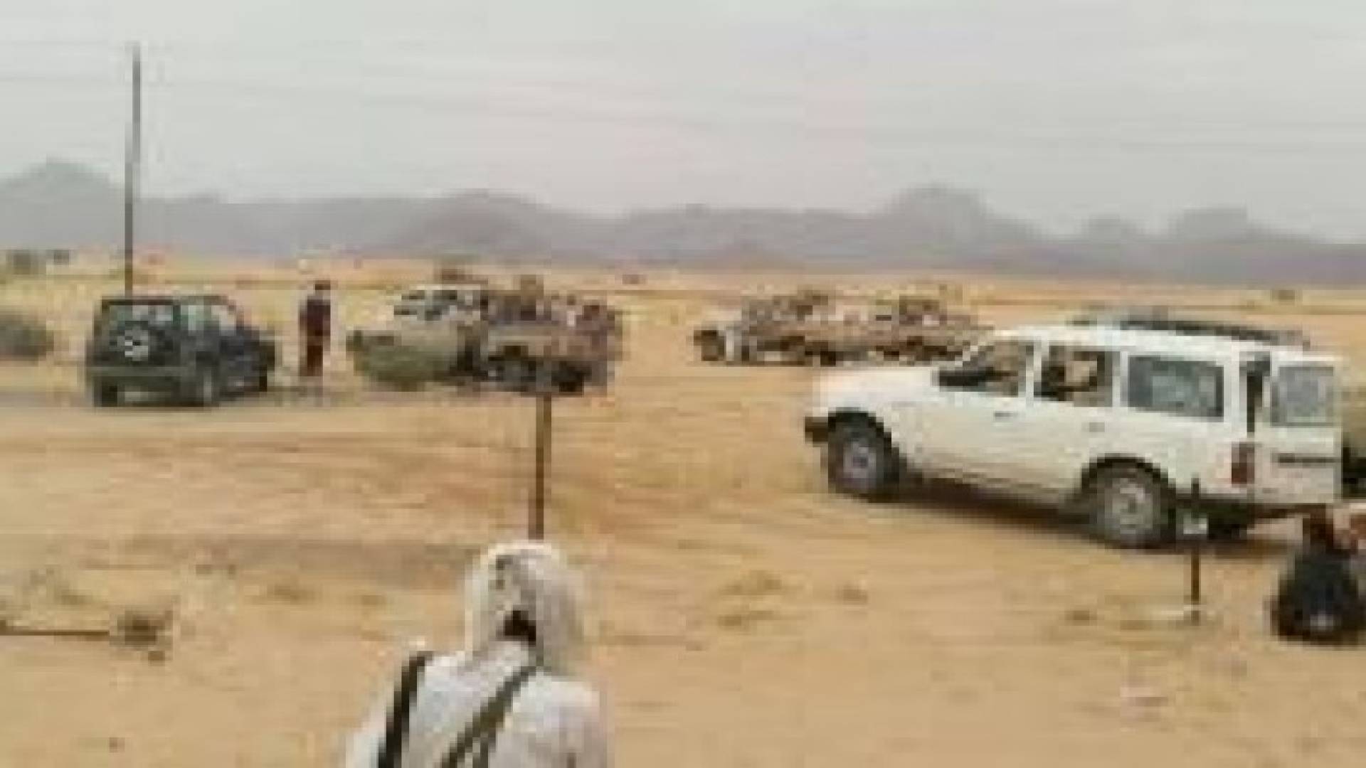 استعادة تلال استراتيجية شمال غربي مأرب