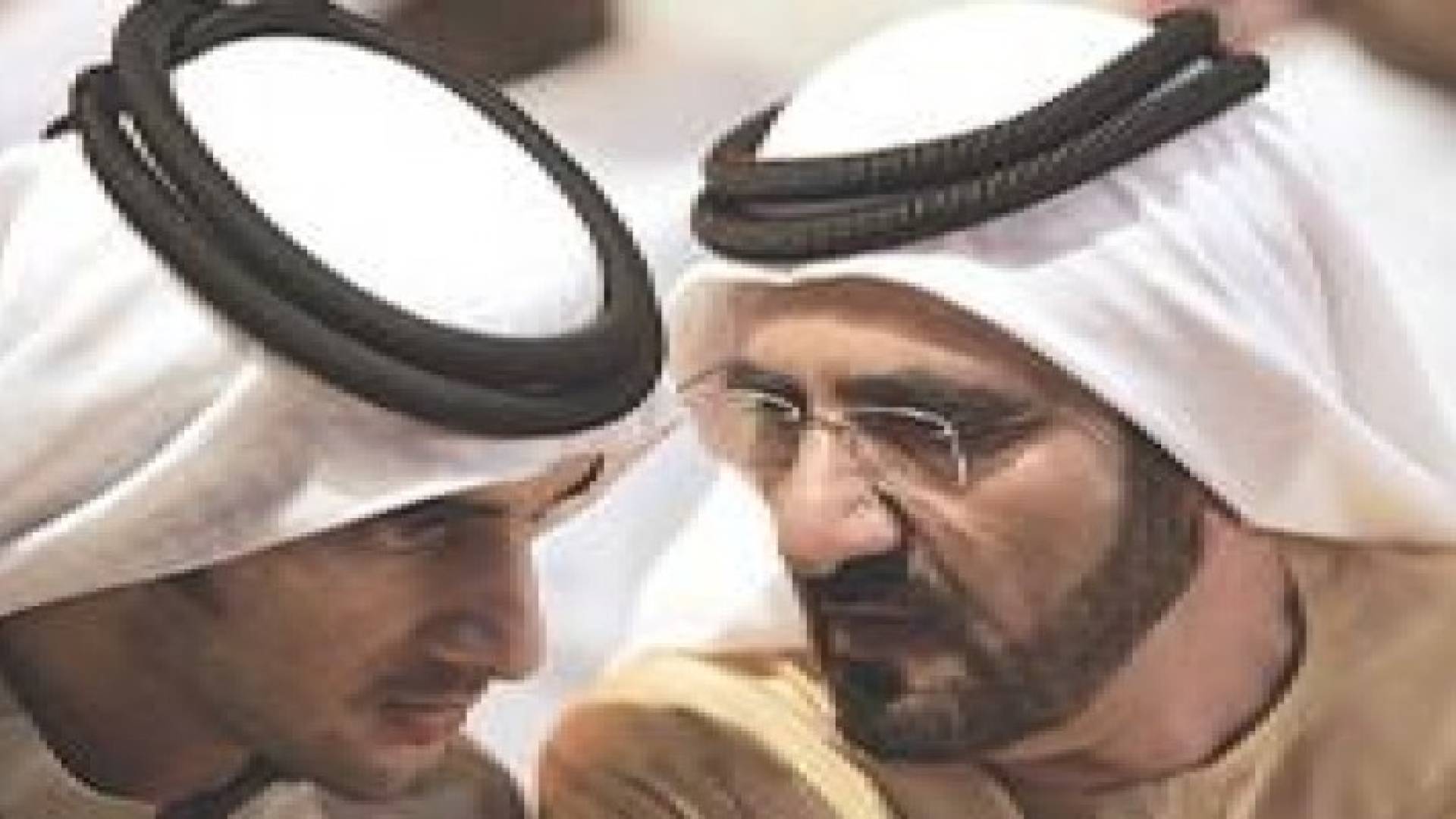 الامارات: وفاة الشيخ راشد بن محمد بن راشد آل مكتوم بنوبة قلبية