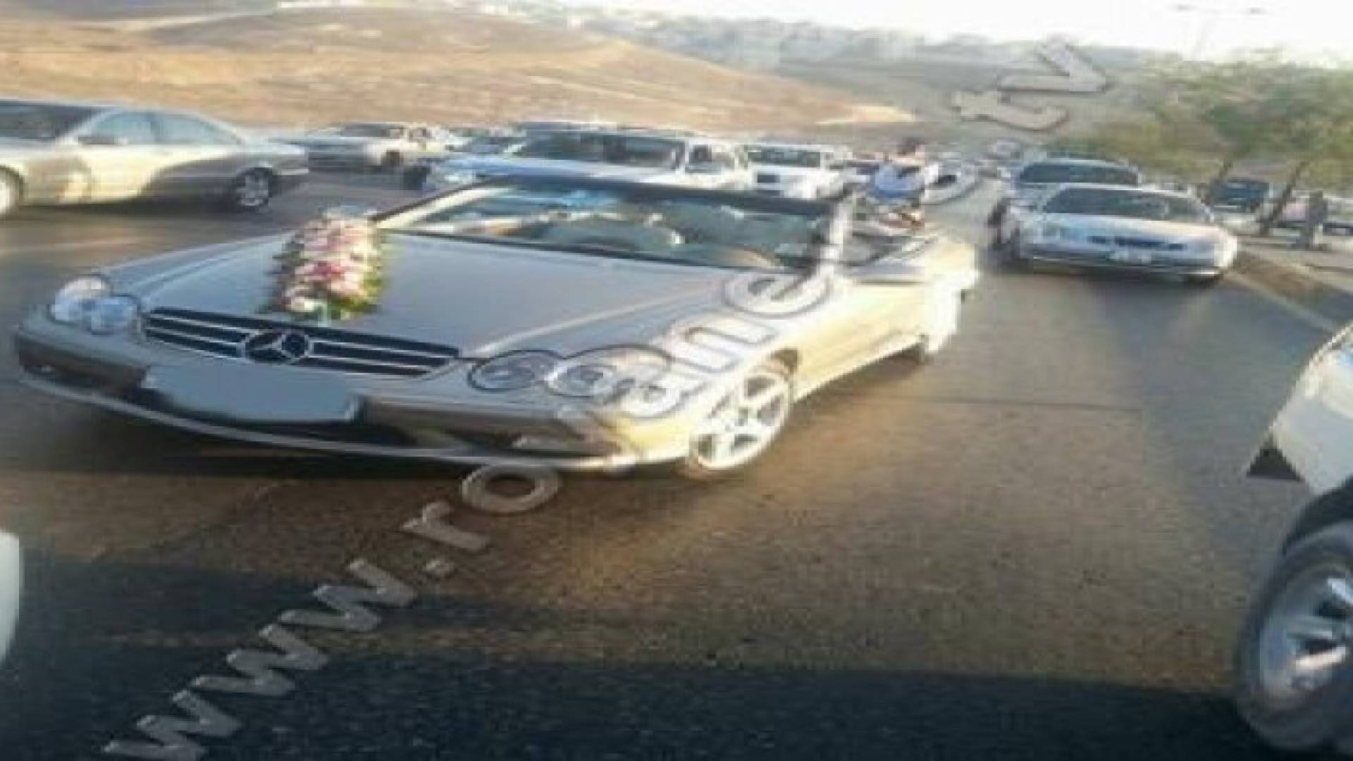 "السير": تعطل سيارة "العروسين" الخميس غير مقبول