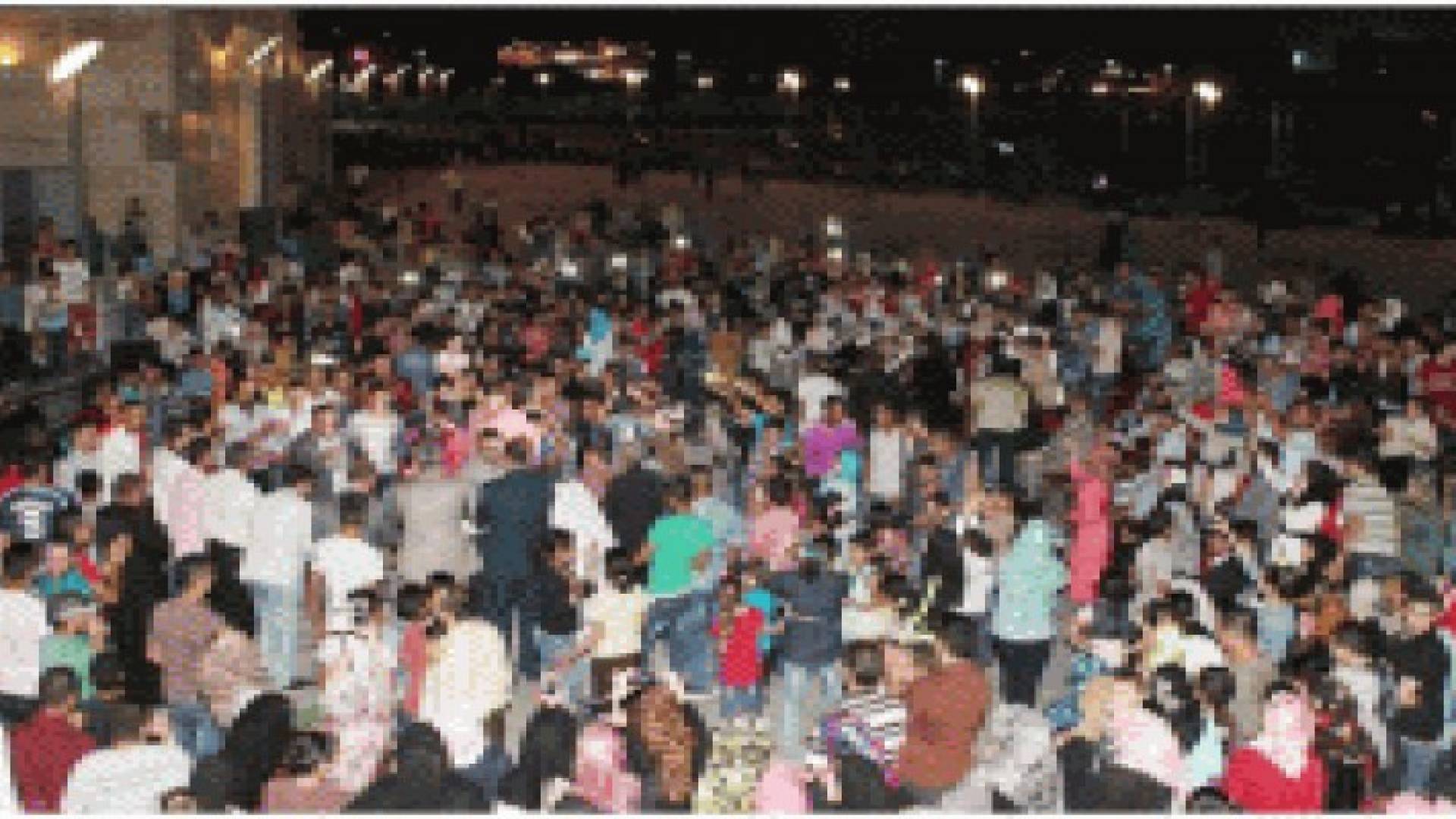 انطلاق كرنفال الشمال الثاني لأطفال التوحد في اربد