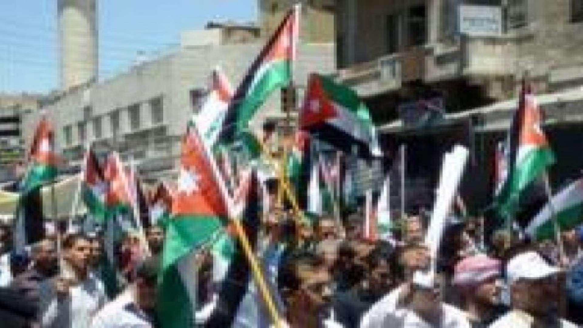 وقفة تضامنية ضد انتهاكات الاحتلال الاسرائيلي للمسجد الاقصى