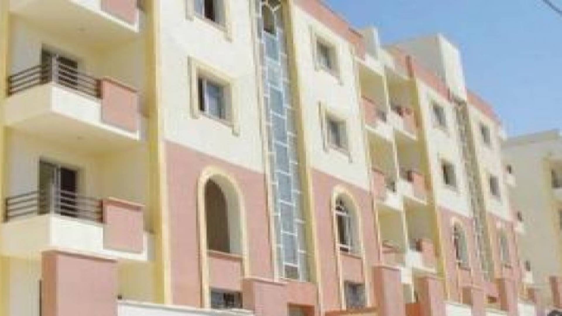 توزيع 1089 شقة ضمن مشروع سكن كريم على المعلمين