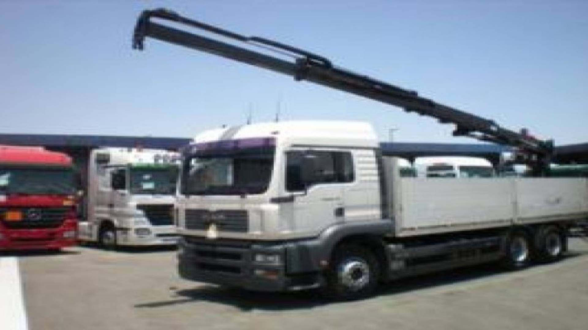 الامانة تدعم السير بونشين لسحب المركبات