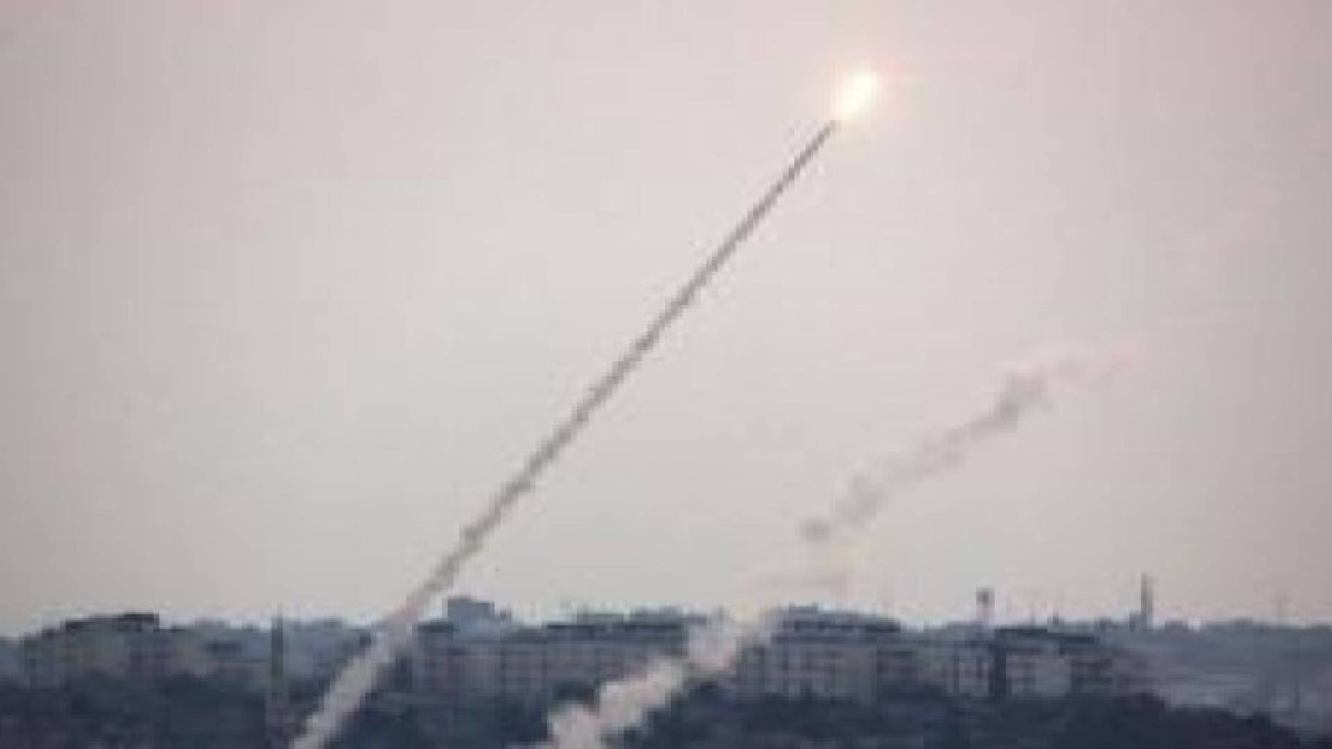 إطلاق صفارات الانذار على تجمعات إسرائلية على حدود قطاع غزة