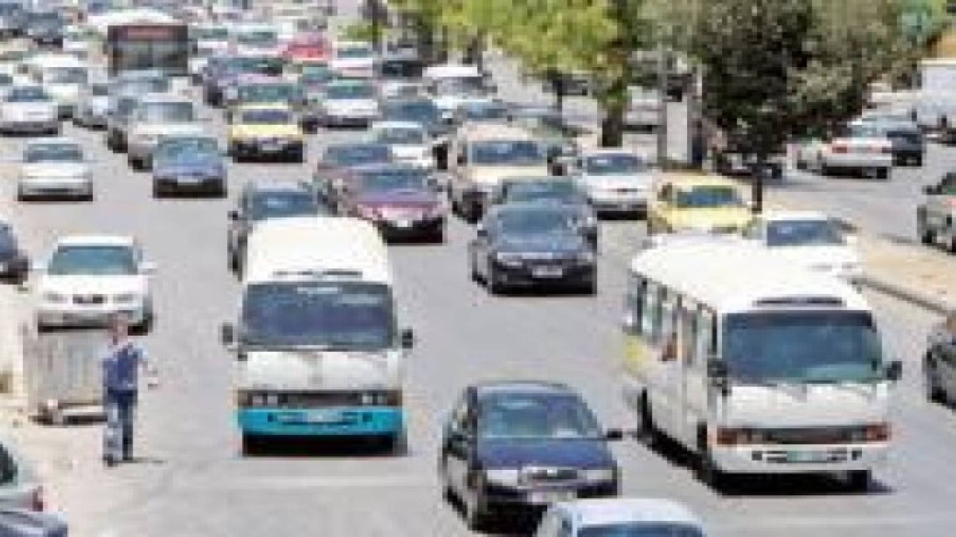 دراسة: %23 من الرواتب للمواصلات