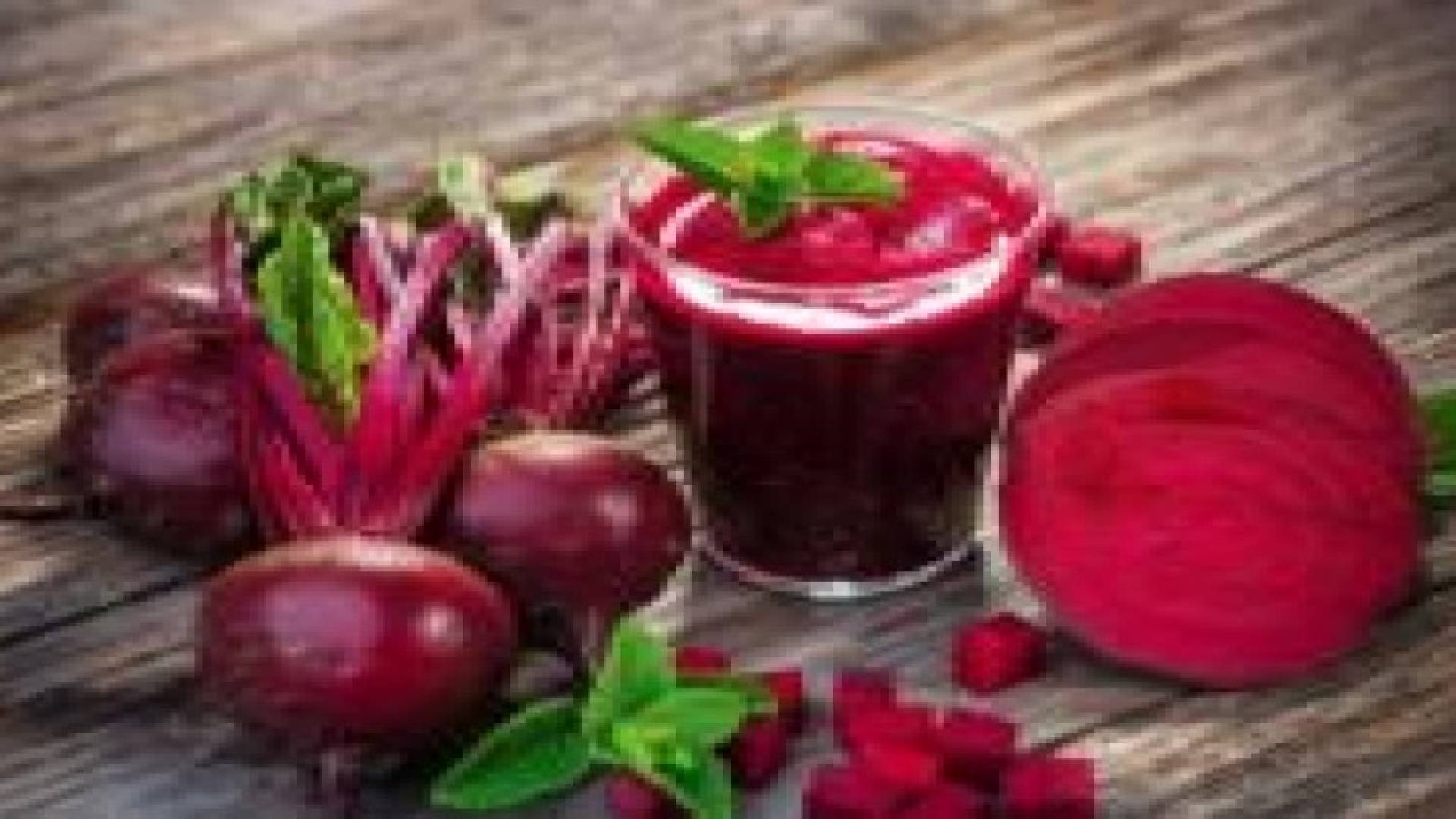 عصير الشمندر يعزز القوة العضلية لمرضى القلب