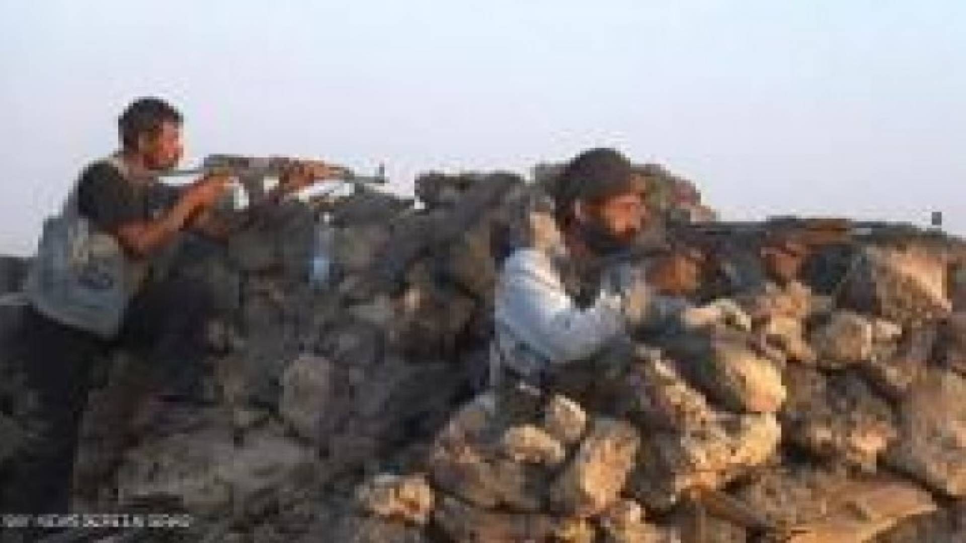 اليمن.. معارك قرب سد مأرب