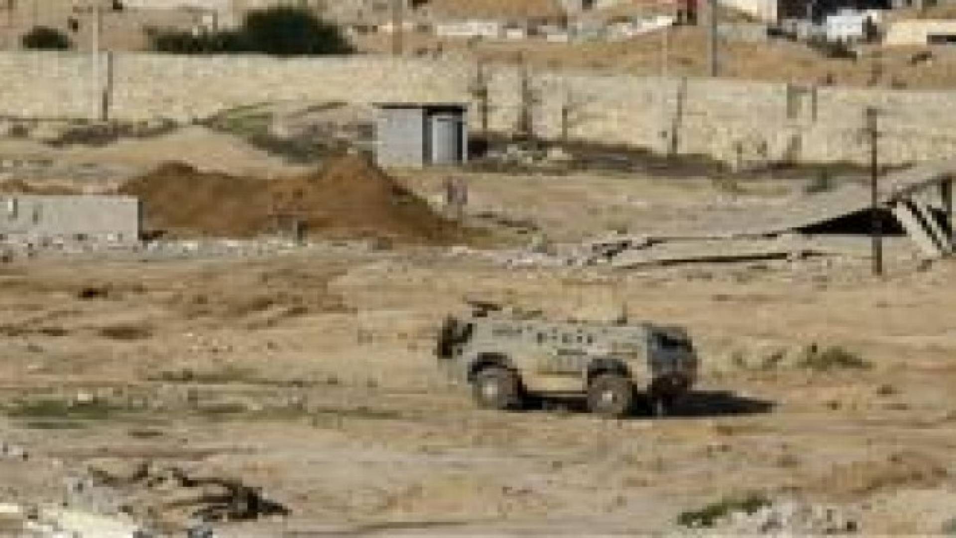 سيناء.. مقتل عميد شرطة وعشرات المسلحين