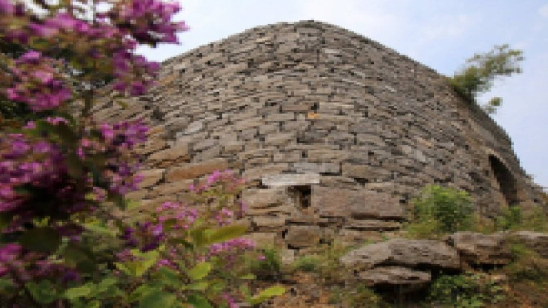 بالصور : اكتشاف سور عظيم آخر بالصين