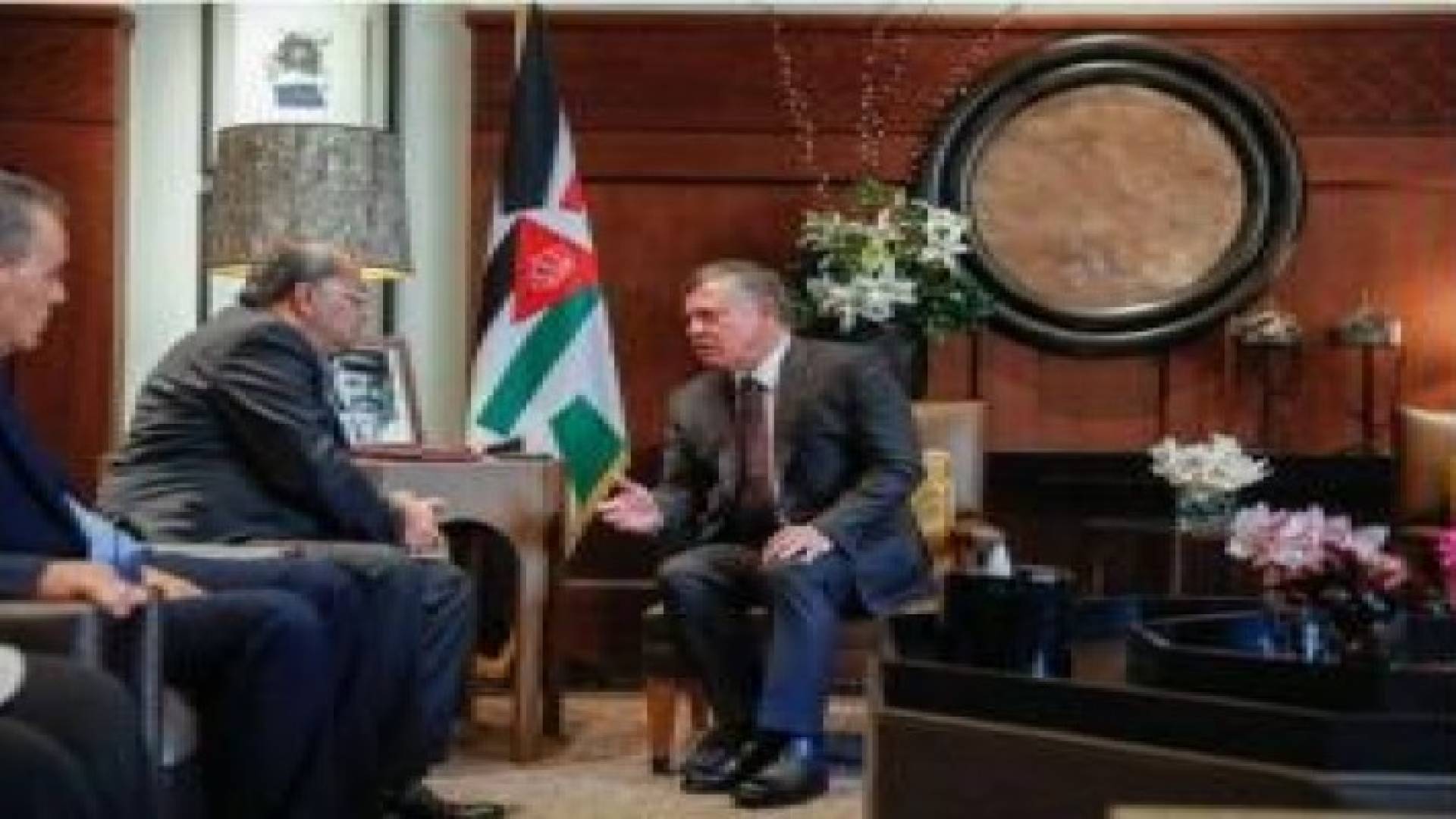 الملك: المسجد الأقصى كامل الحرم الشريف لا يقبل الشراكة أو التقسيم