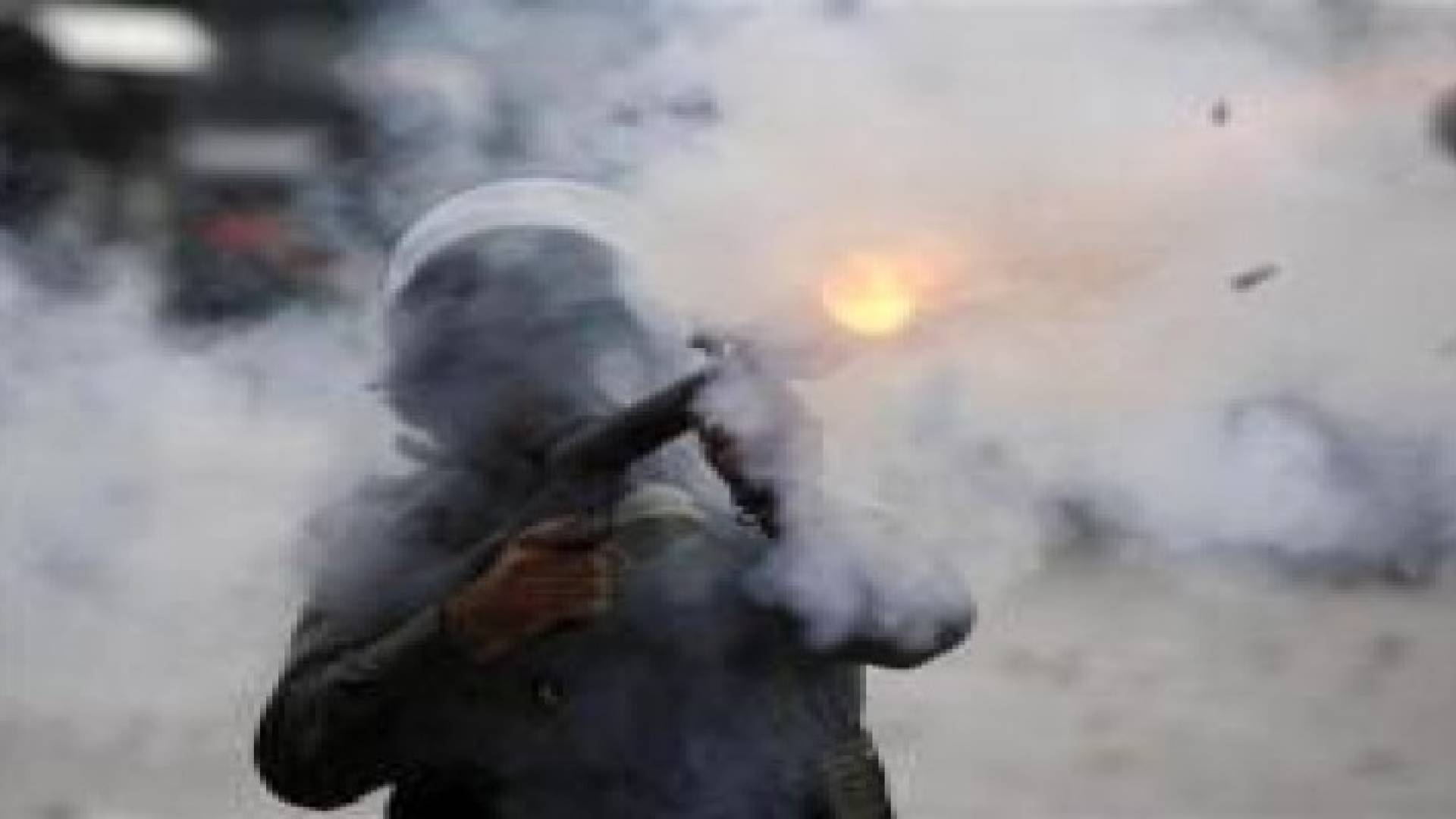 إصابات بالاختناق خلال مواجهات مع الاحتلال في بلدة سعير شرق الخليل