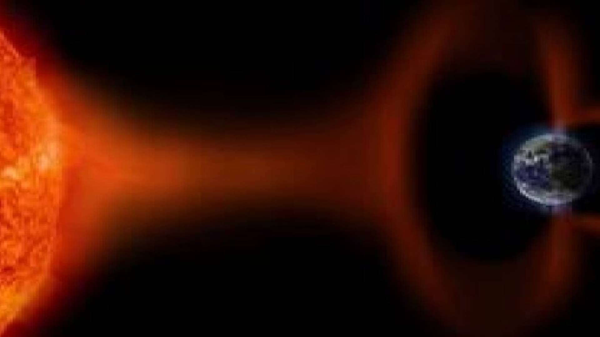 الأرض على موعد مع عاصفة مغناطيسية