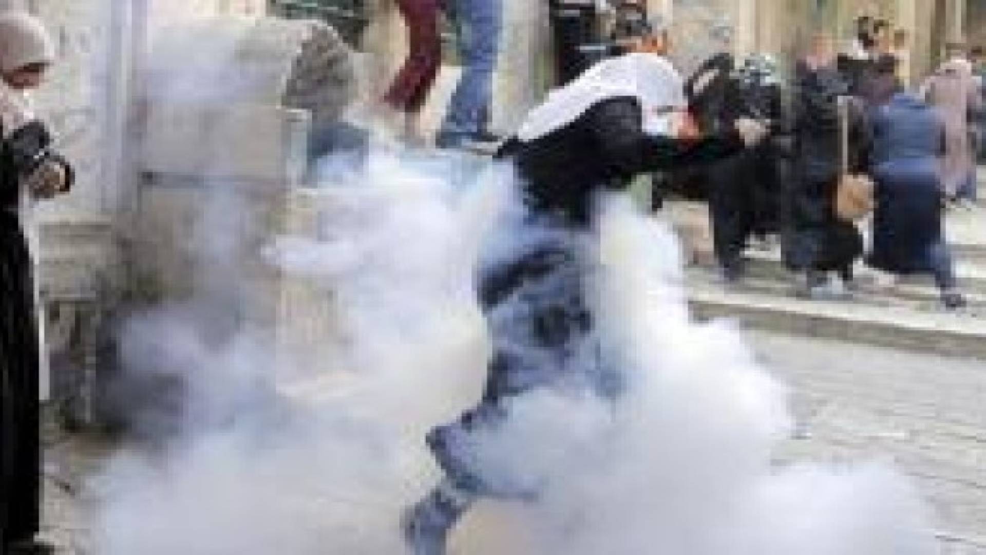 إسرائيل تبيح إطلاق الرصاص الحي لقمع الفلسطينيين