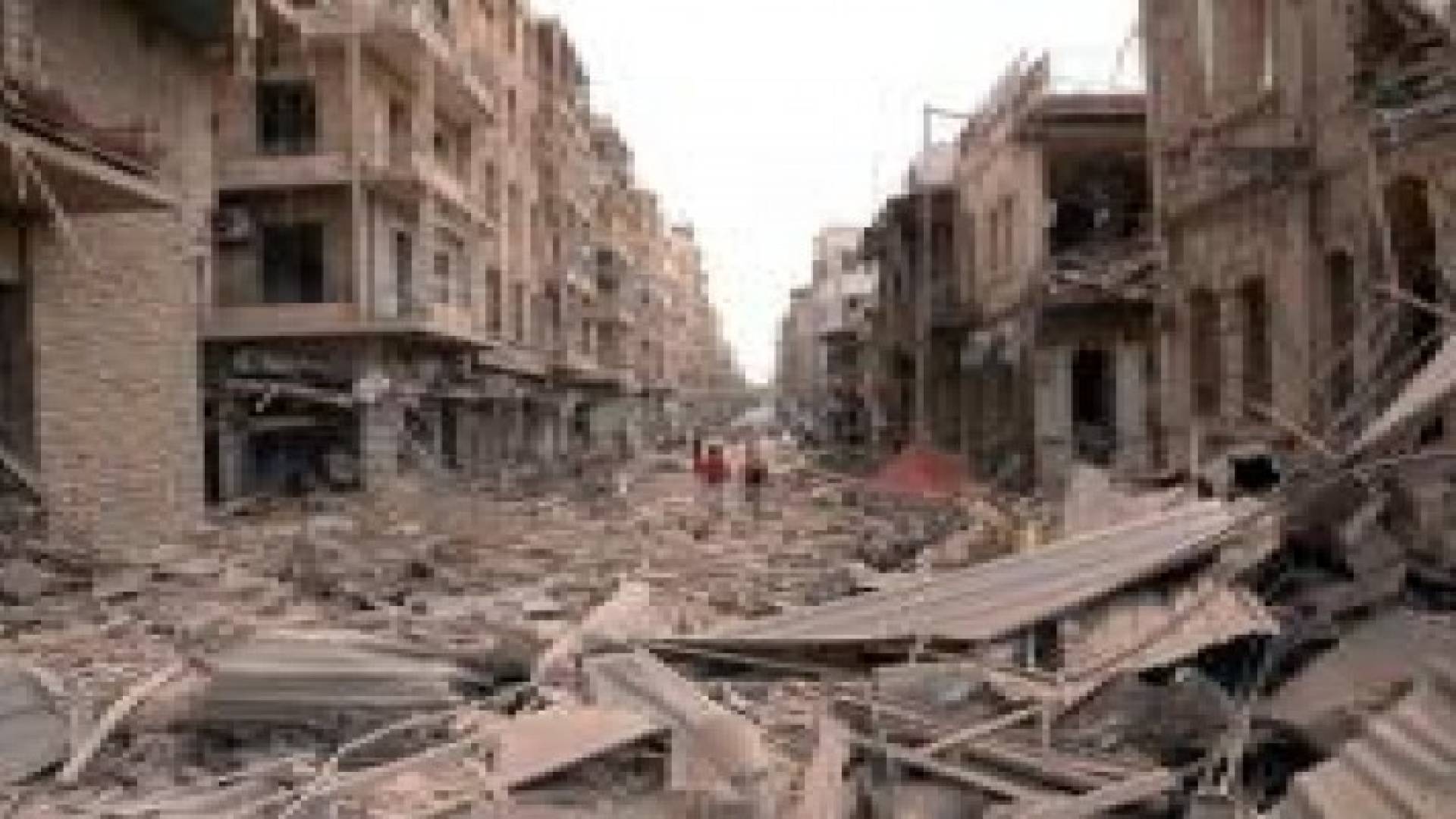 سوريا: وقف اطلاق النار حيز التنفيذ