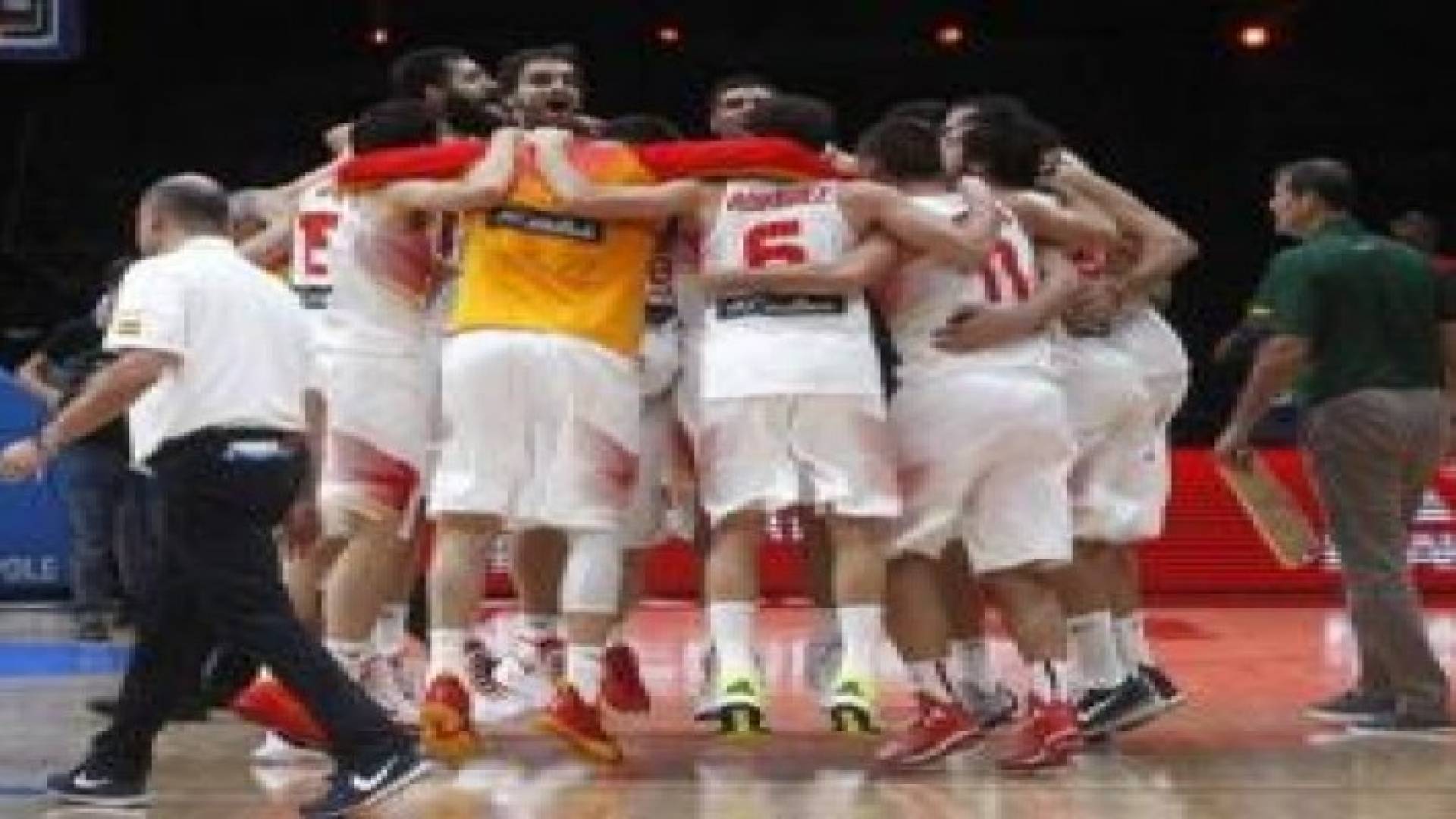 اسبانيا تحرز لقب بطولة أوروبا لكرة السلة