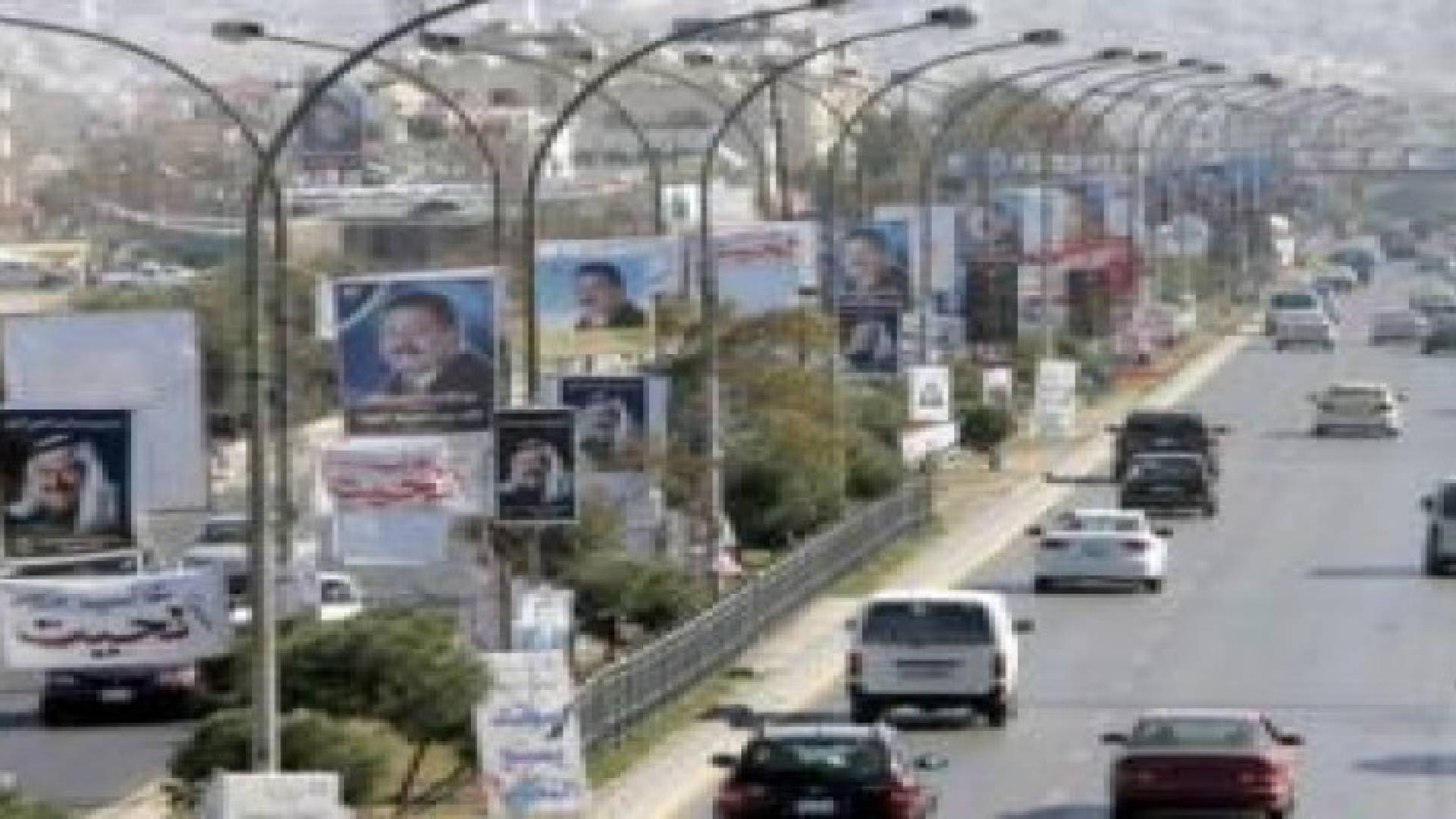 5 إشارات ضوئية على مداخل شارع الاستقلال قريبا