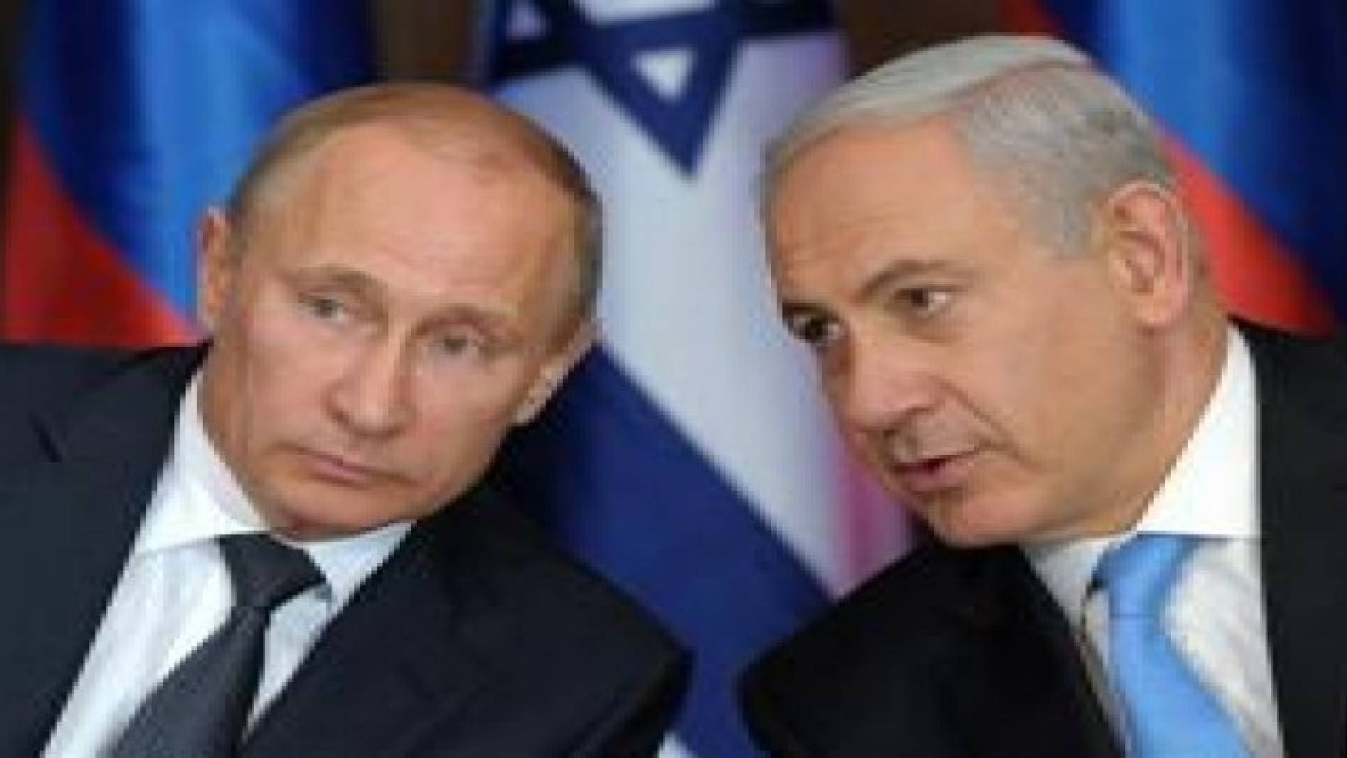 بوتين لـ"نتنياهو": سورية لن تفتح جبهة في الجولان