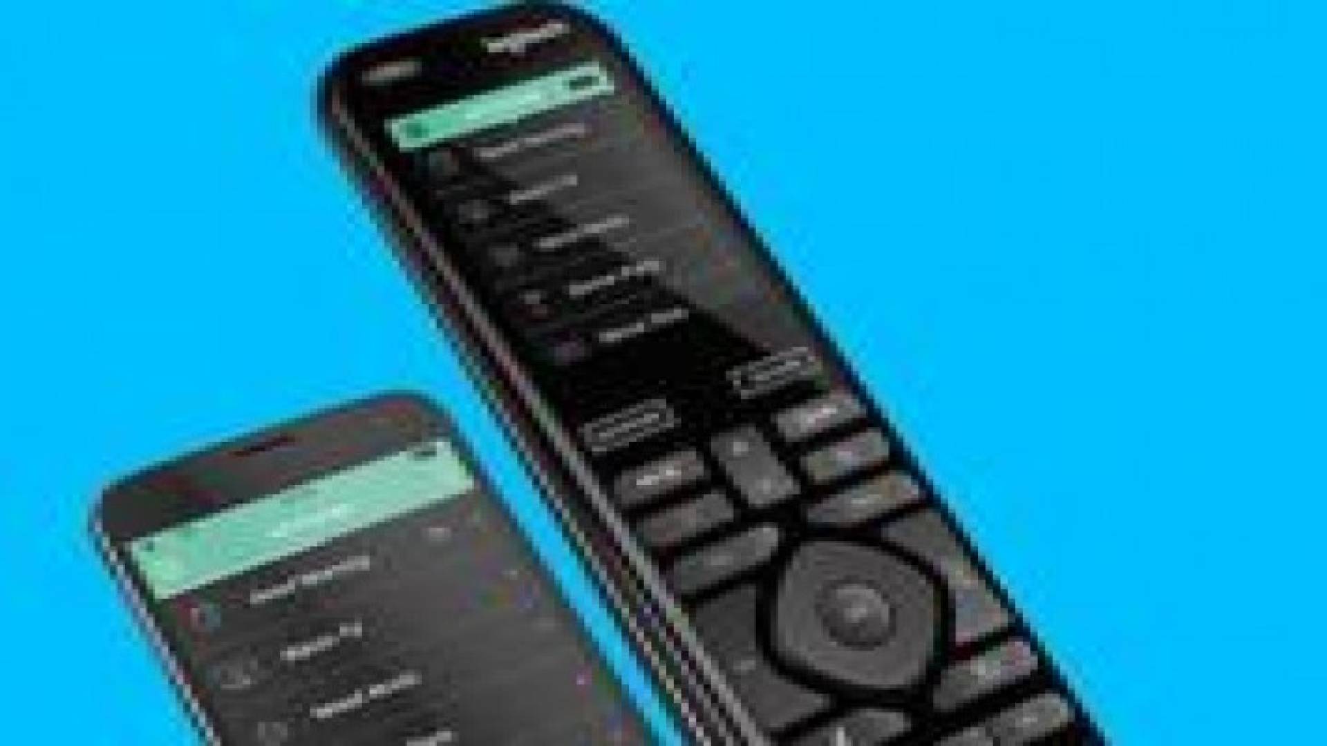 الريموت كنترول الأكثر تطورا فى العالم يعمل مع 27 ألف جهاز مختلف .. صور