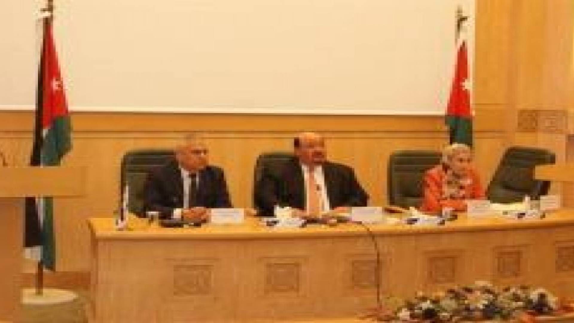 البراري يؤكد أهمية تقارير الأداء في تحليل الموازنة العامة وترشيد الانفاق