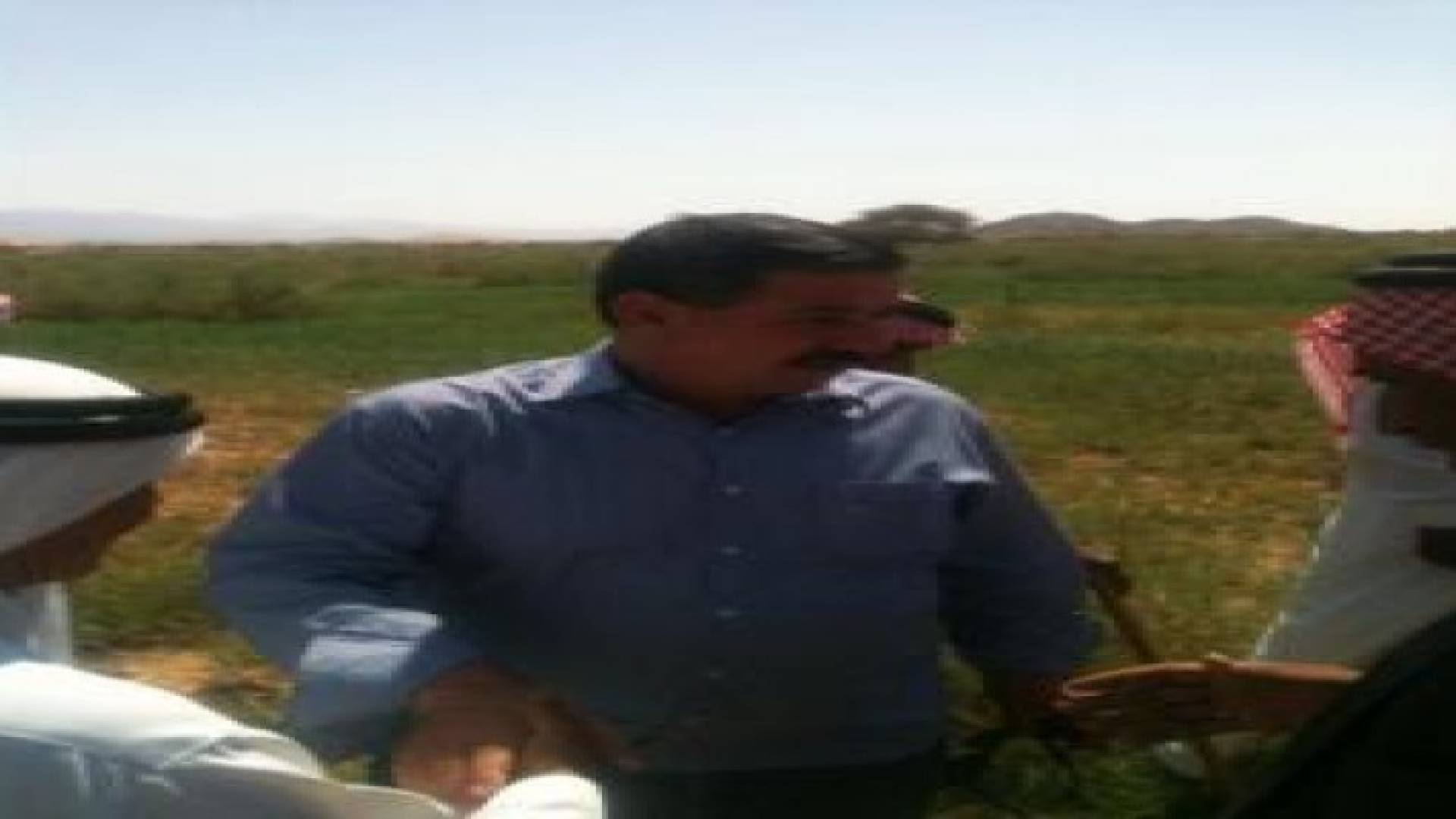 ابو حمور ميدانيا للوقوف على العقبات التي تواجة المزارعين