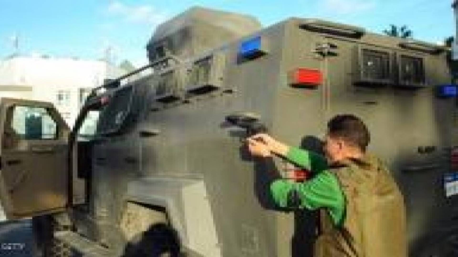 عملية ناجحة للجيش المصري ضد "بؤرة إرهابية"