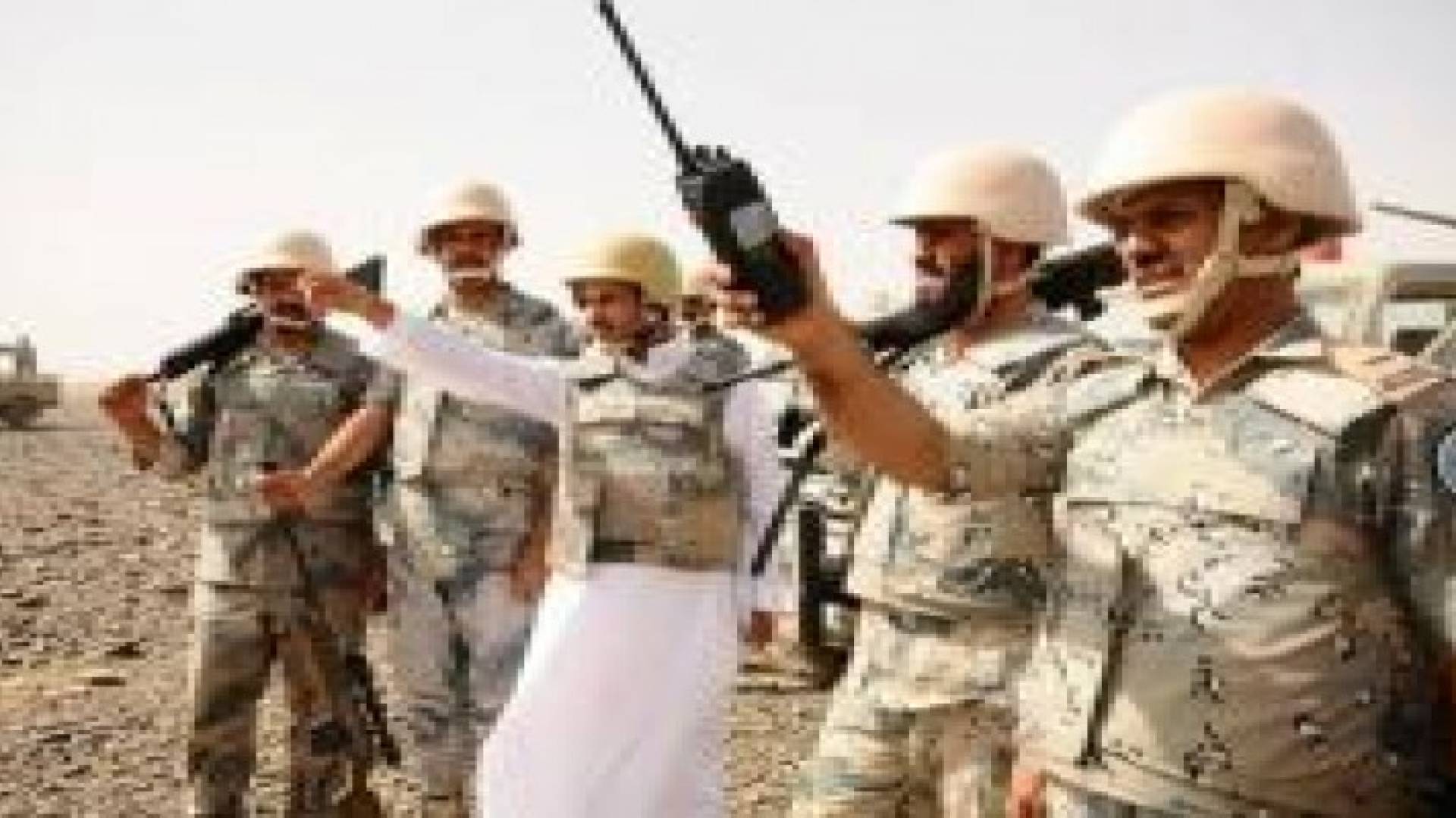 أسيران سعوديان لدى الحوثيين