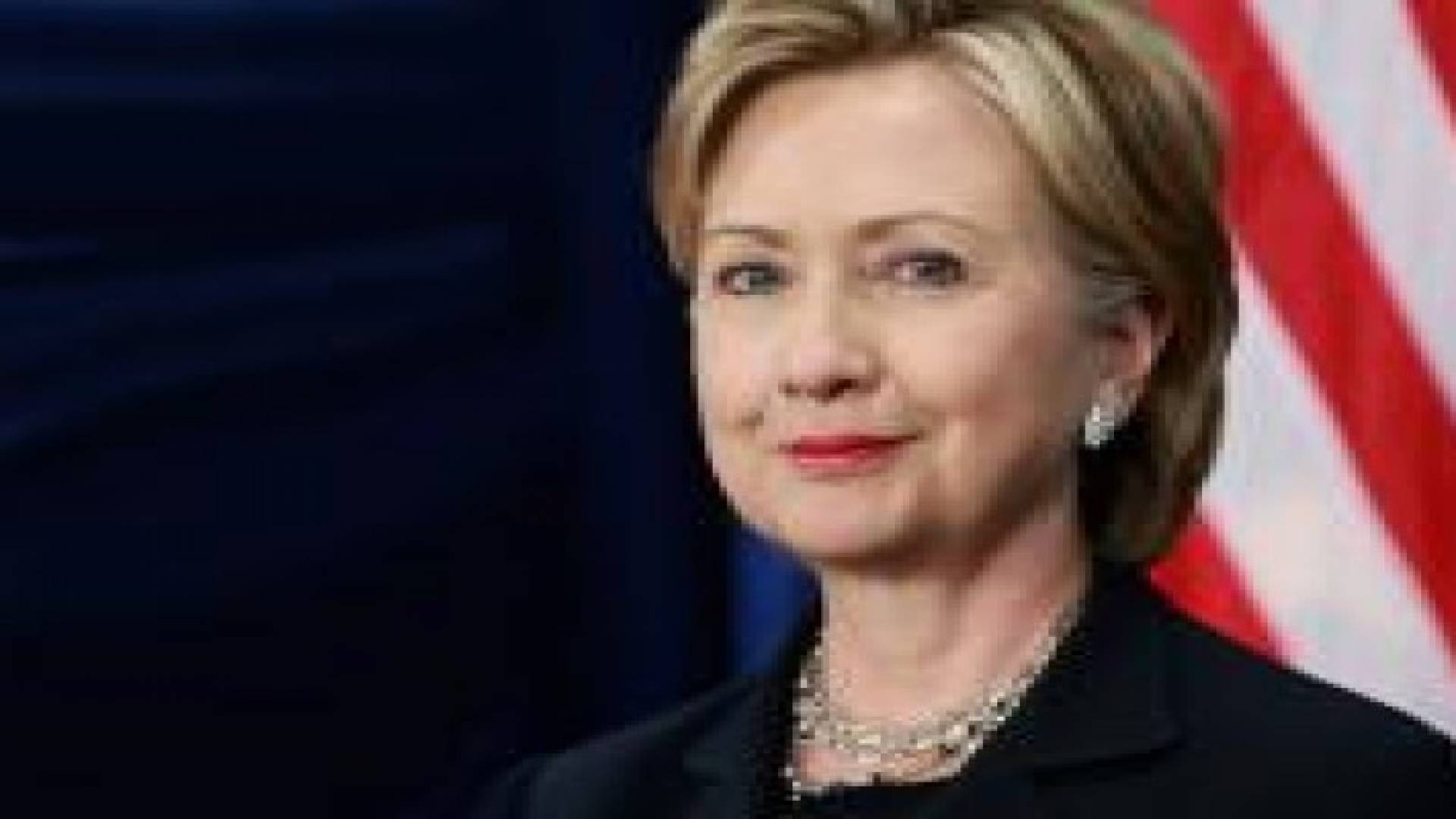 هيلارى كلينتون : يمكن للمسلم أن يصبح رئيسا لأمريكا