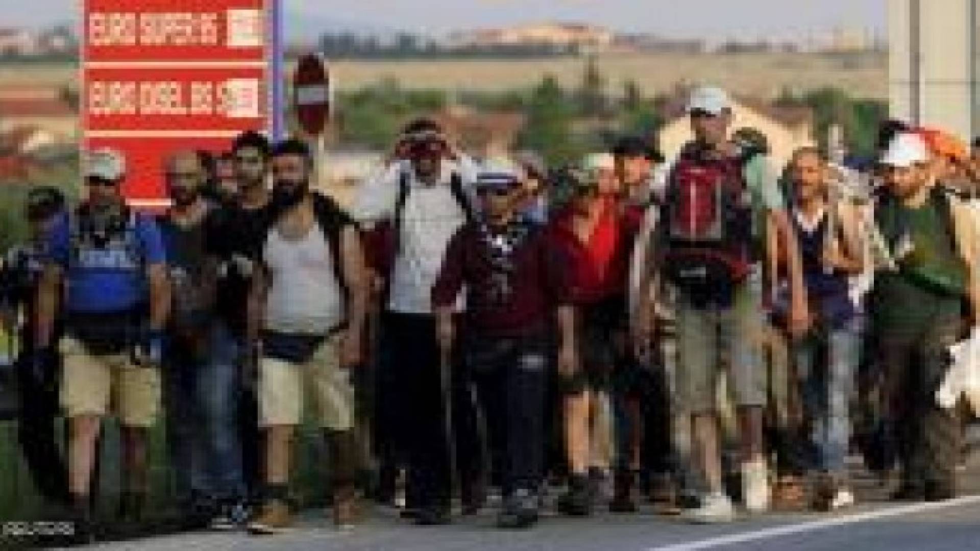 جوازات سفر سورية مزورة على "فيسبوك"