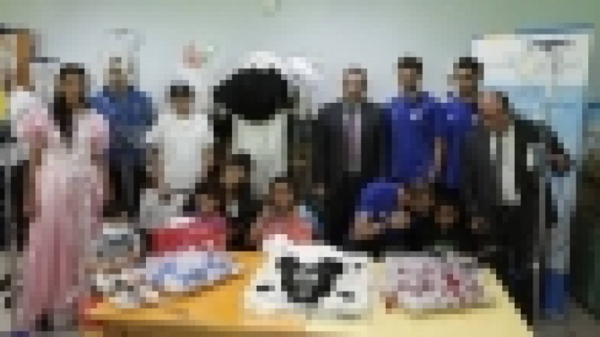 نجوم النشامى يشاركون أطفال مركز الحسين للسرطان أجواء عيد الأضحى