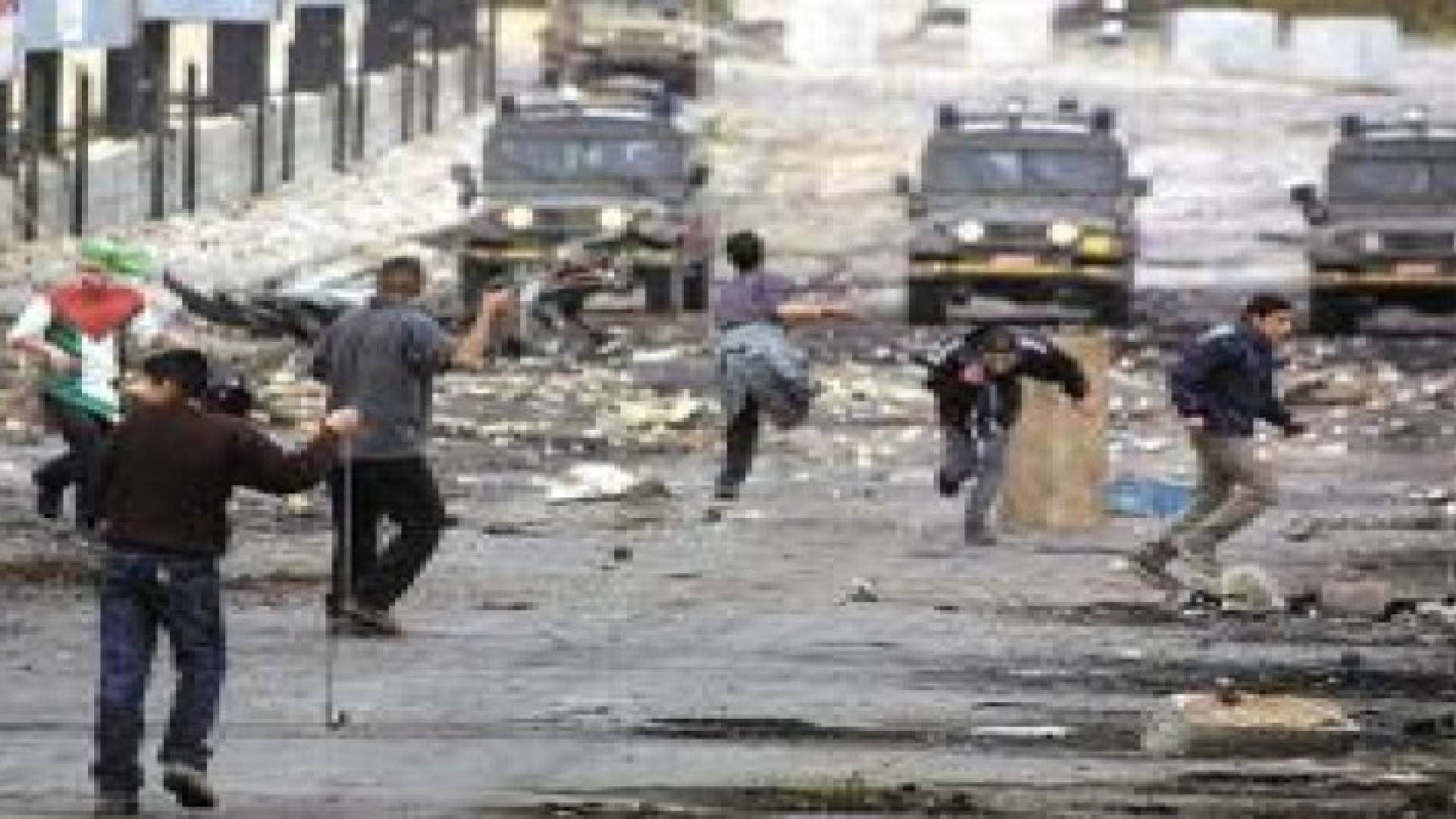 عباس يحذر من مخاطر اندلاع "انتفاضة الأقصى"