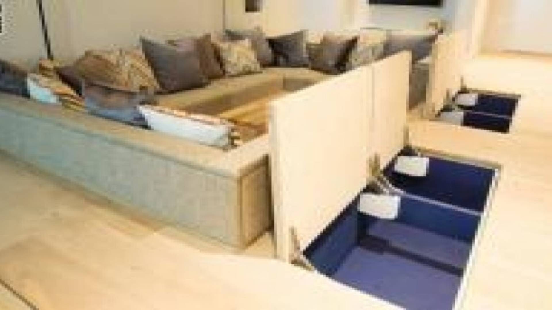 5 غرف باستوديو تبلغ مساحته 40 متر مربع فقط! .. صور