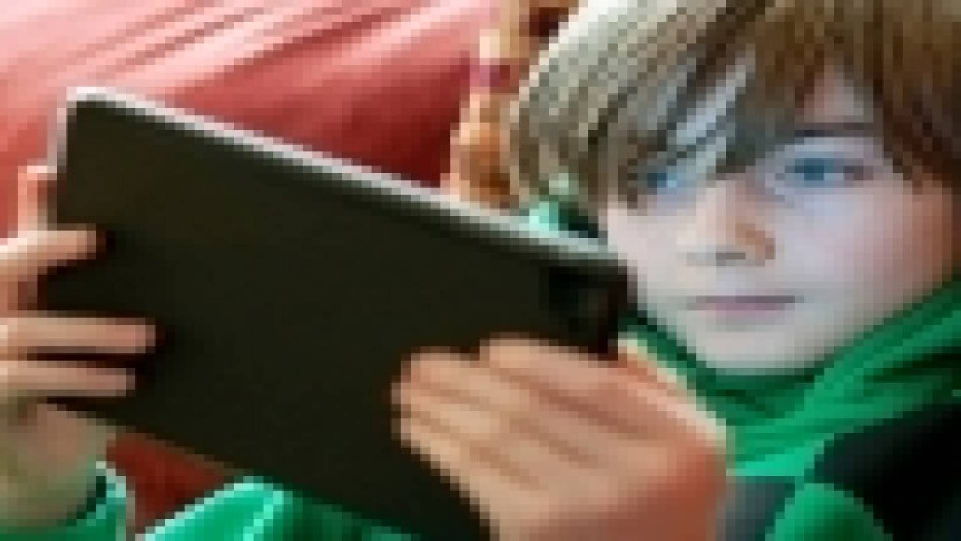 الأجهزة اللوحية تحرم الأطفال من النوم