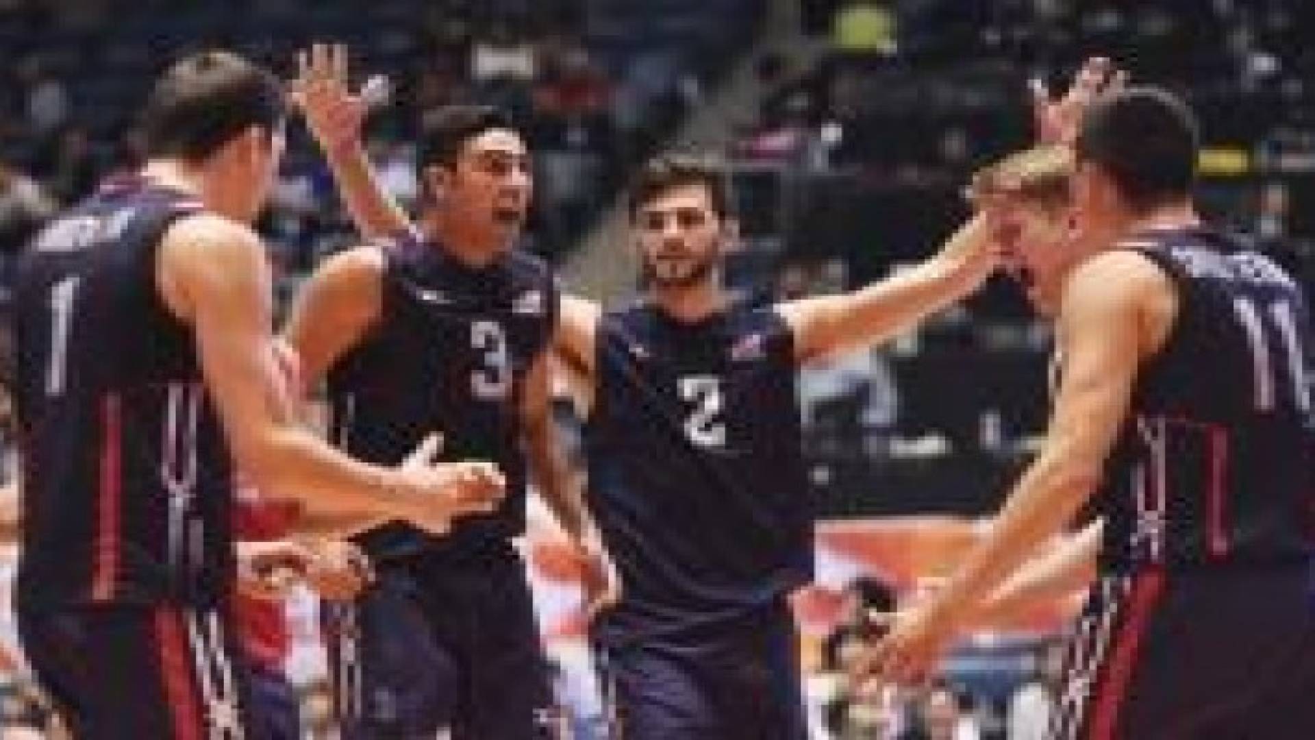 أمريكا تتوج بلقب بطولة كأس العالم للكرة الطائرة