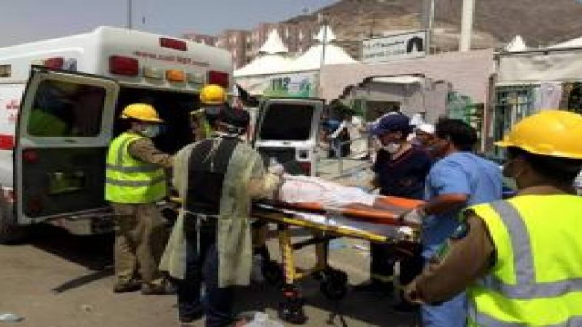 اتصالات من الديوان والنسور للاطمئنان على الحجاج الأردنيين