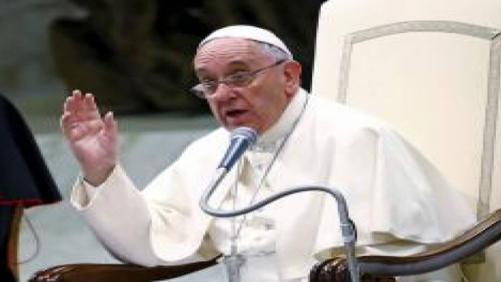 البابا يلقي خطابا امام الكونغرس الامريكي يتناول قضايا الفقر والسلام واللاجئين