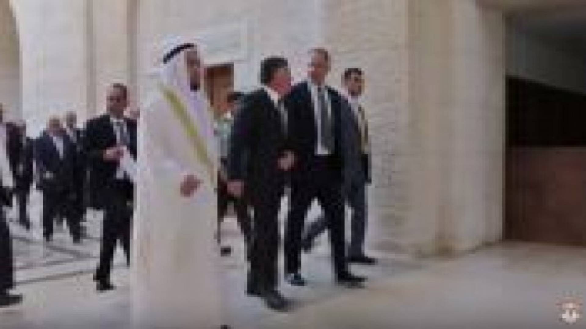 ملخص نشاطات جلالة الملك عبدالله الثاني للأسبوع الماضي .. فيديو