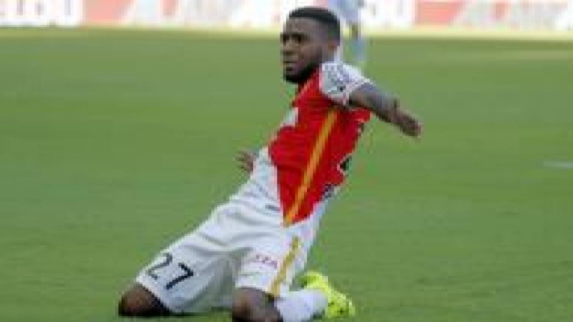 موناكو يعمق جراح مونبيليه بهدف قاتل