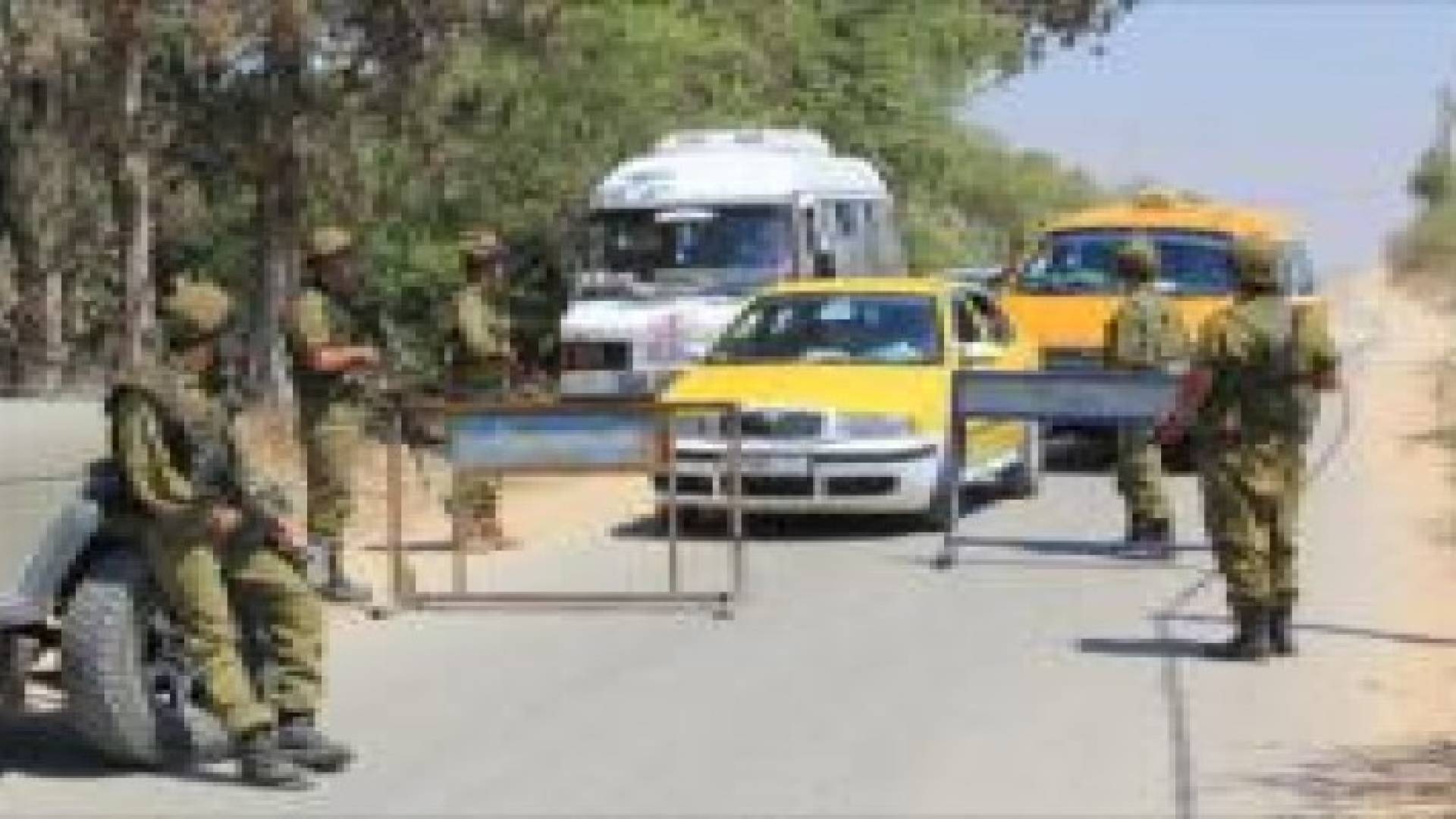 الاحتلال يحرم الفلسطينيين من دخول ثلث أراضي الضفة