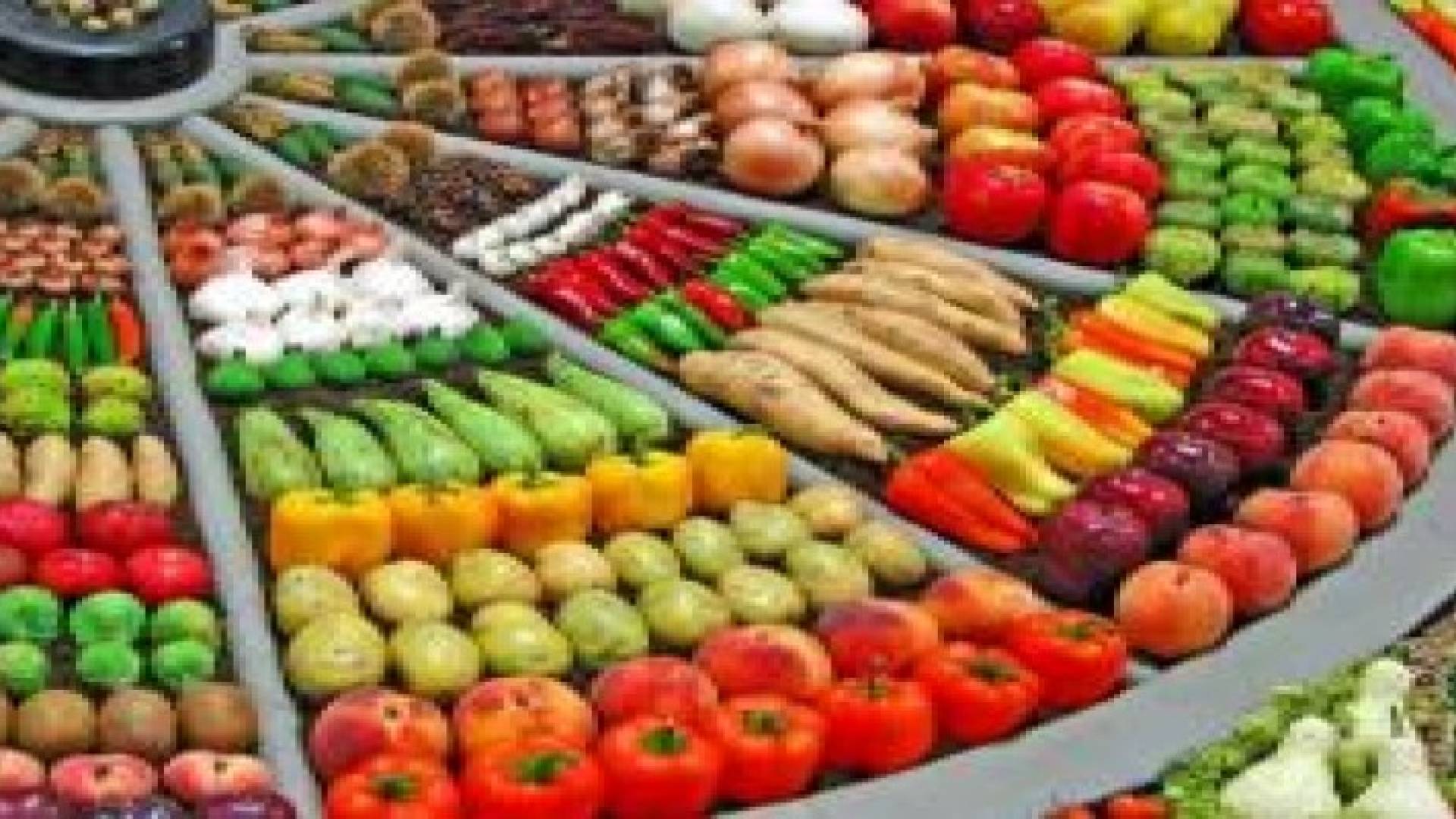 الأردن صدر 259 طنا فواكه وخضار الى "إسرائيل"
