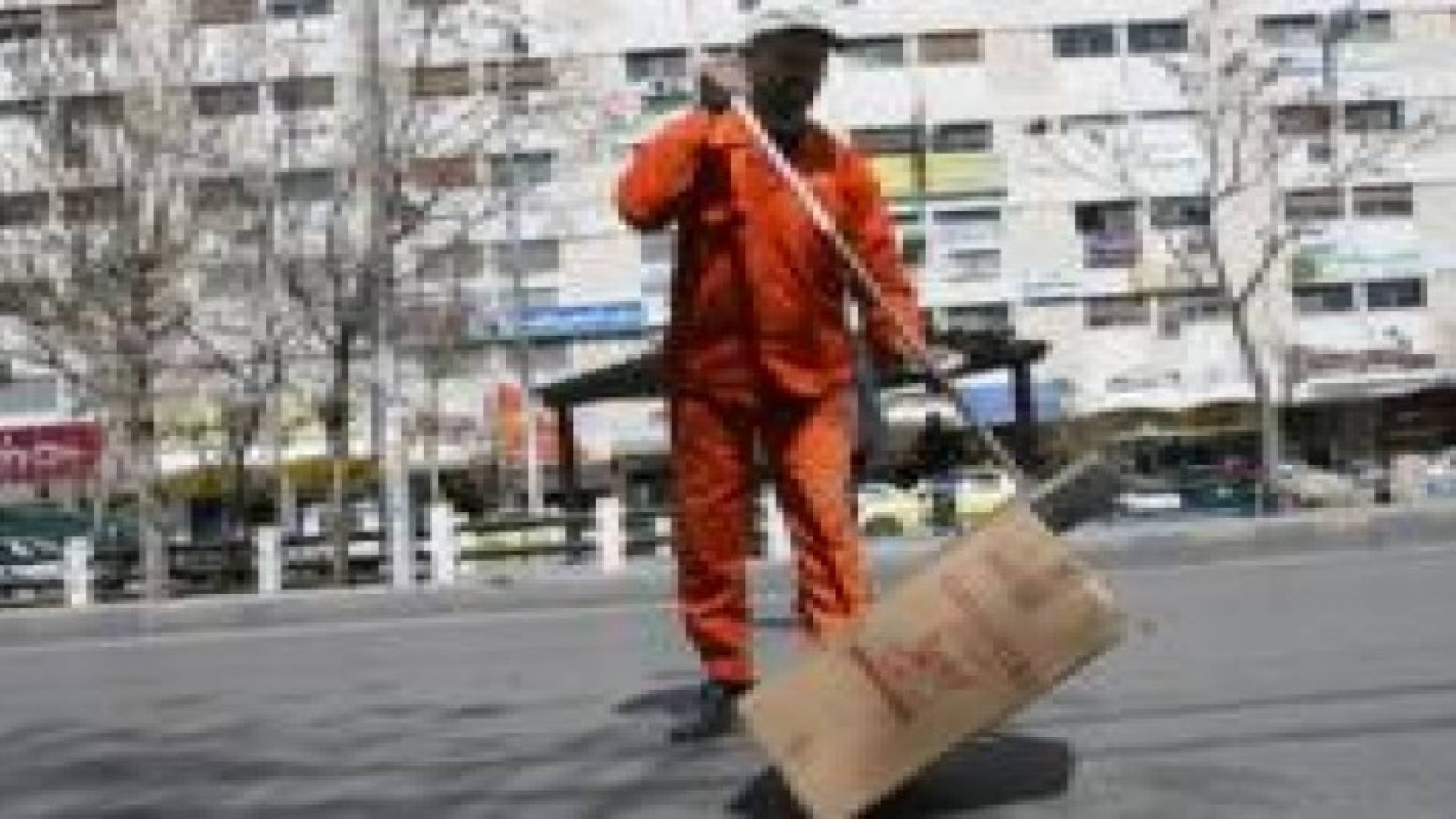 6360 طن كمية النفايات خلال يوم الوقفة واول ايام العيد