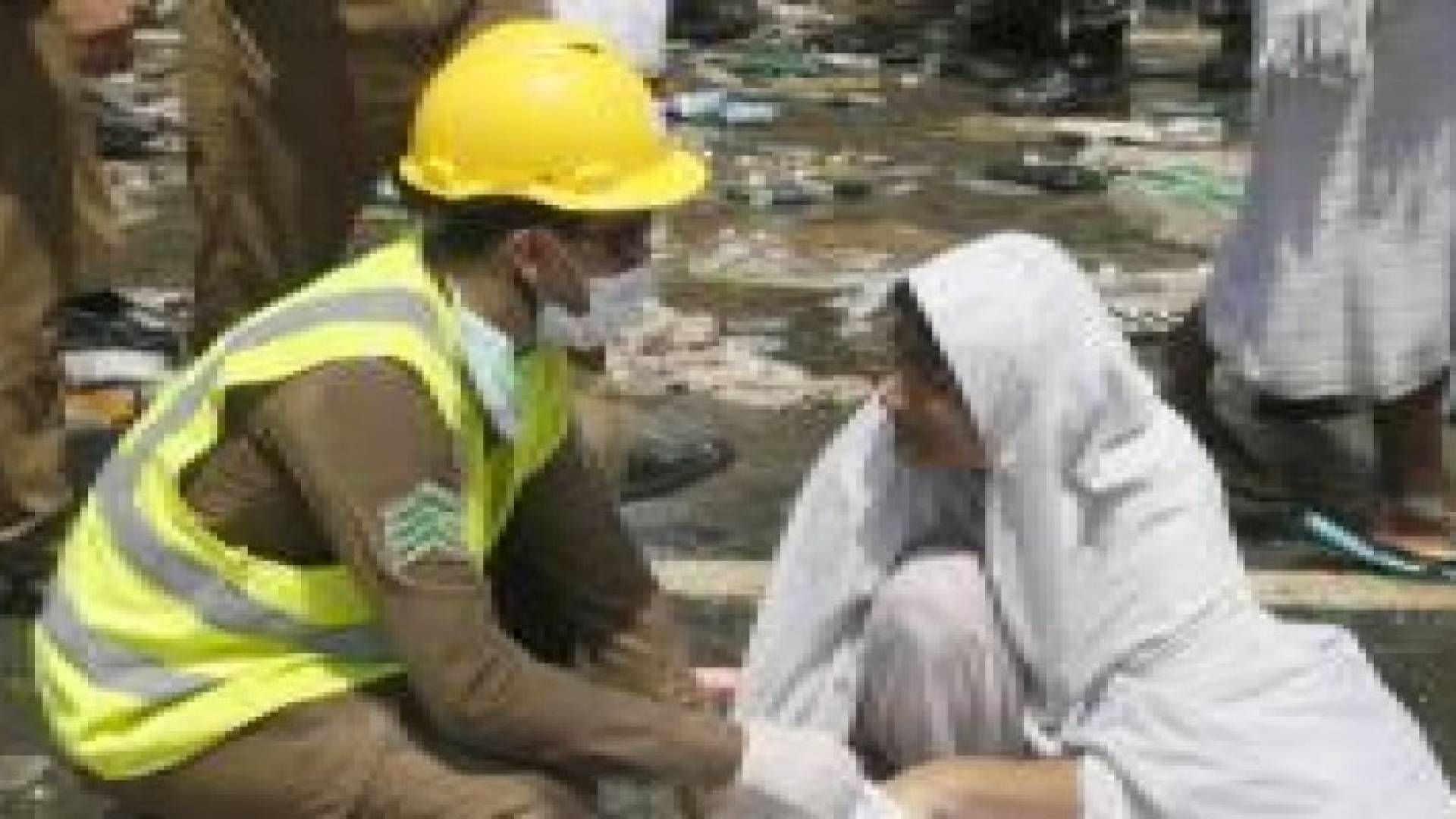 جنسيات بعض ضحايا تدافع مشعر منى