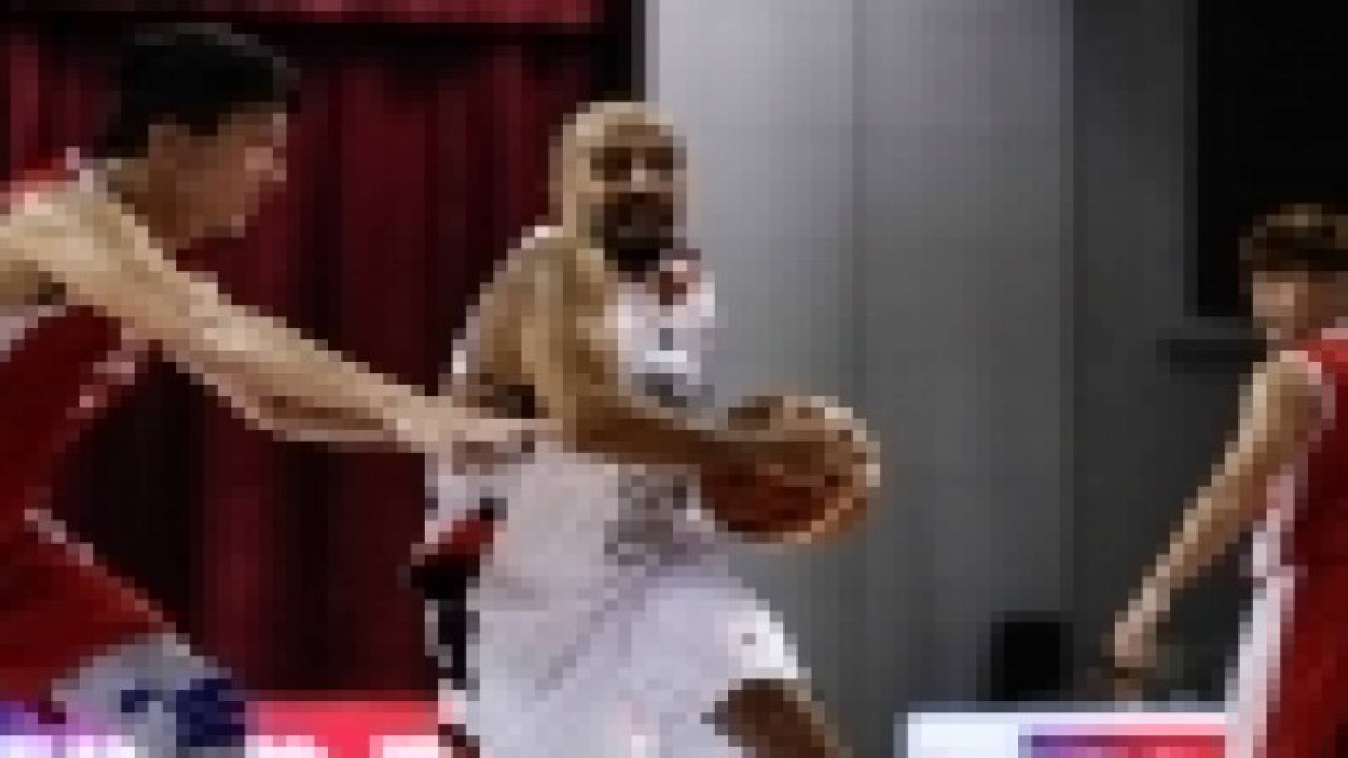 خسارة قاسية لمنتخب السلة أمام الصين في النهائيات الآسيوية