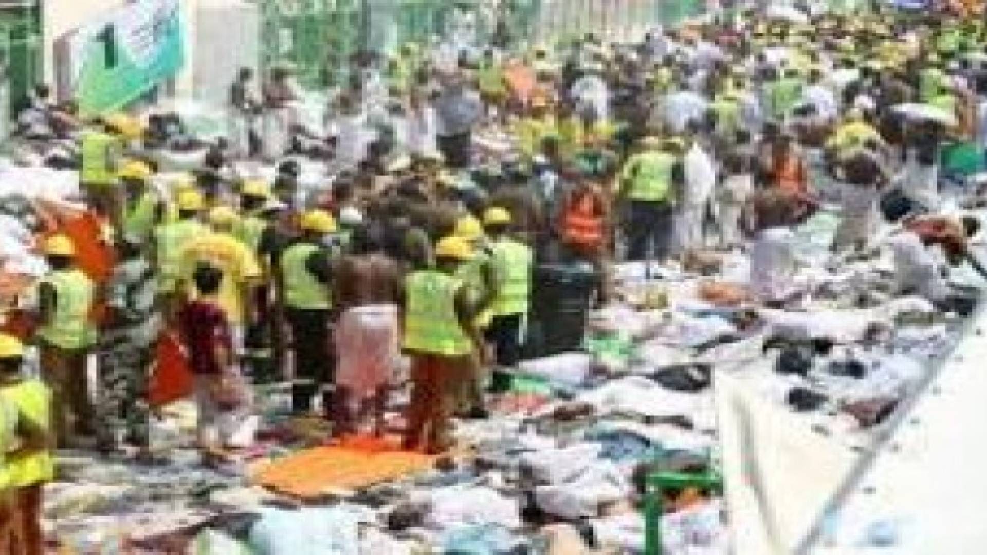 ايران تطلب اشراكها في التحقيق حول التدافع في مكة