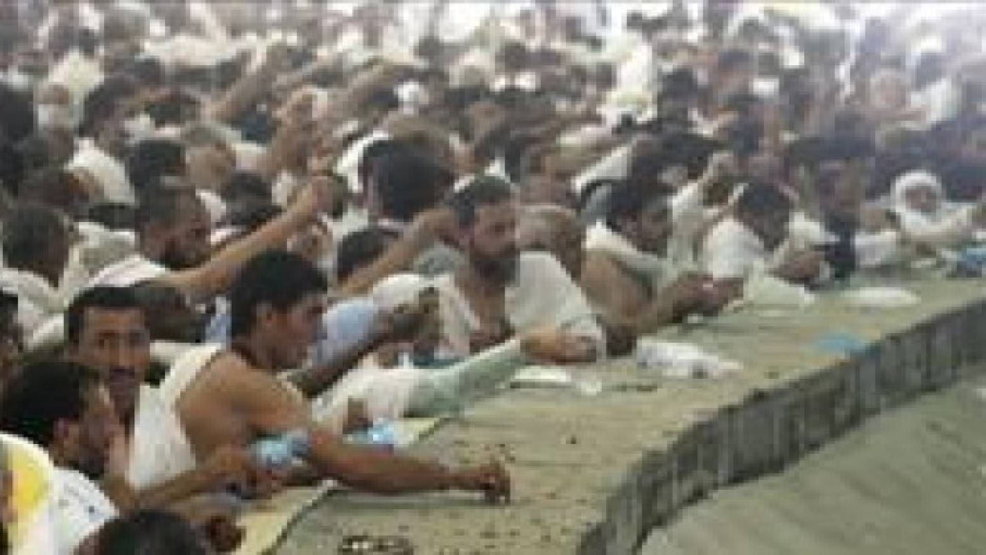 الحجاج المتعجلون يختتمون مناسك الحج
