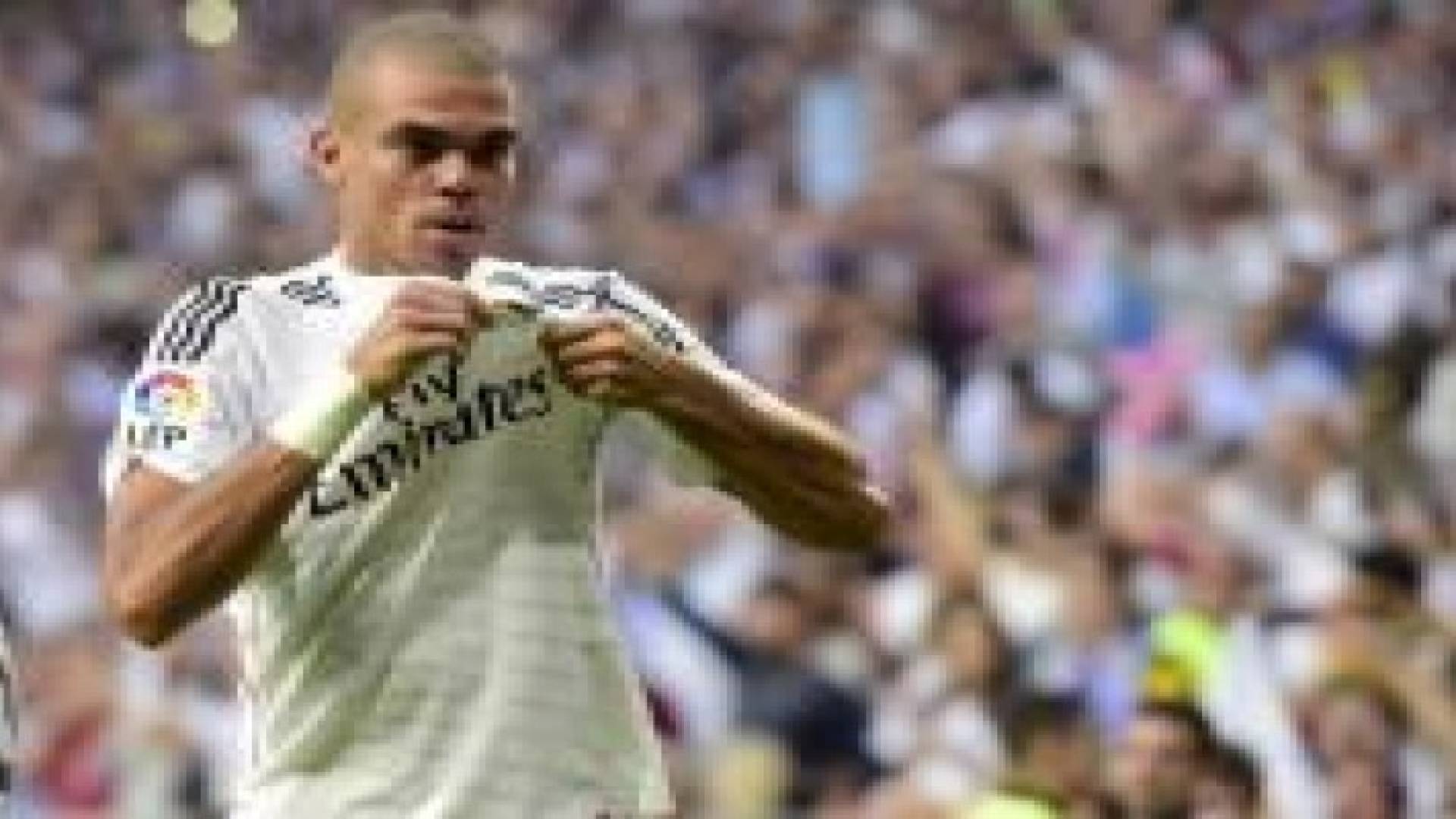 ريال مدريد يفتقد خدمات بيبي لفترة طويلة بسبب الاصابة